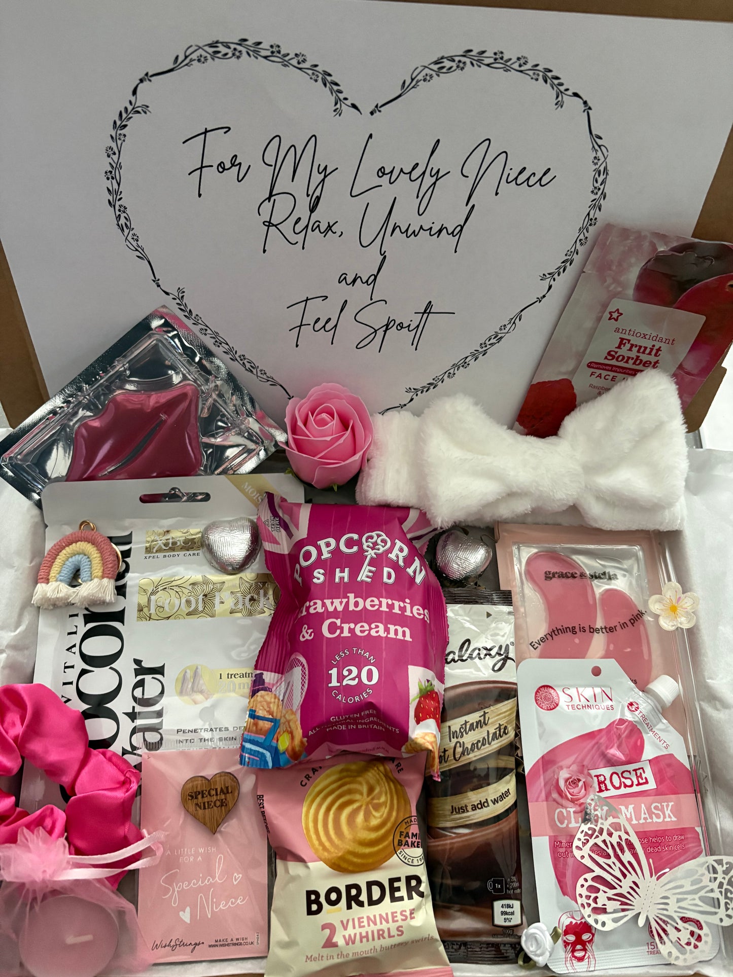 Niece Pamper Hamper