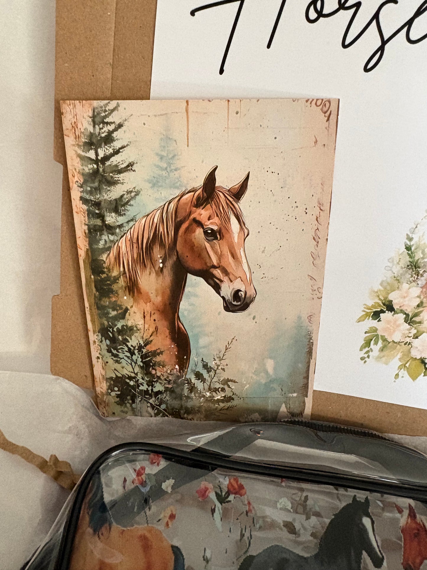Horse Lovers Hamper