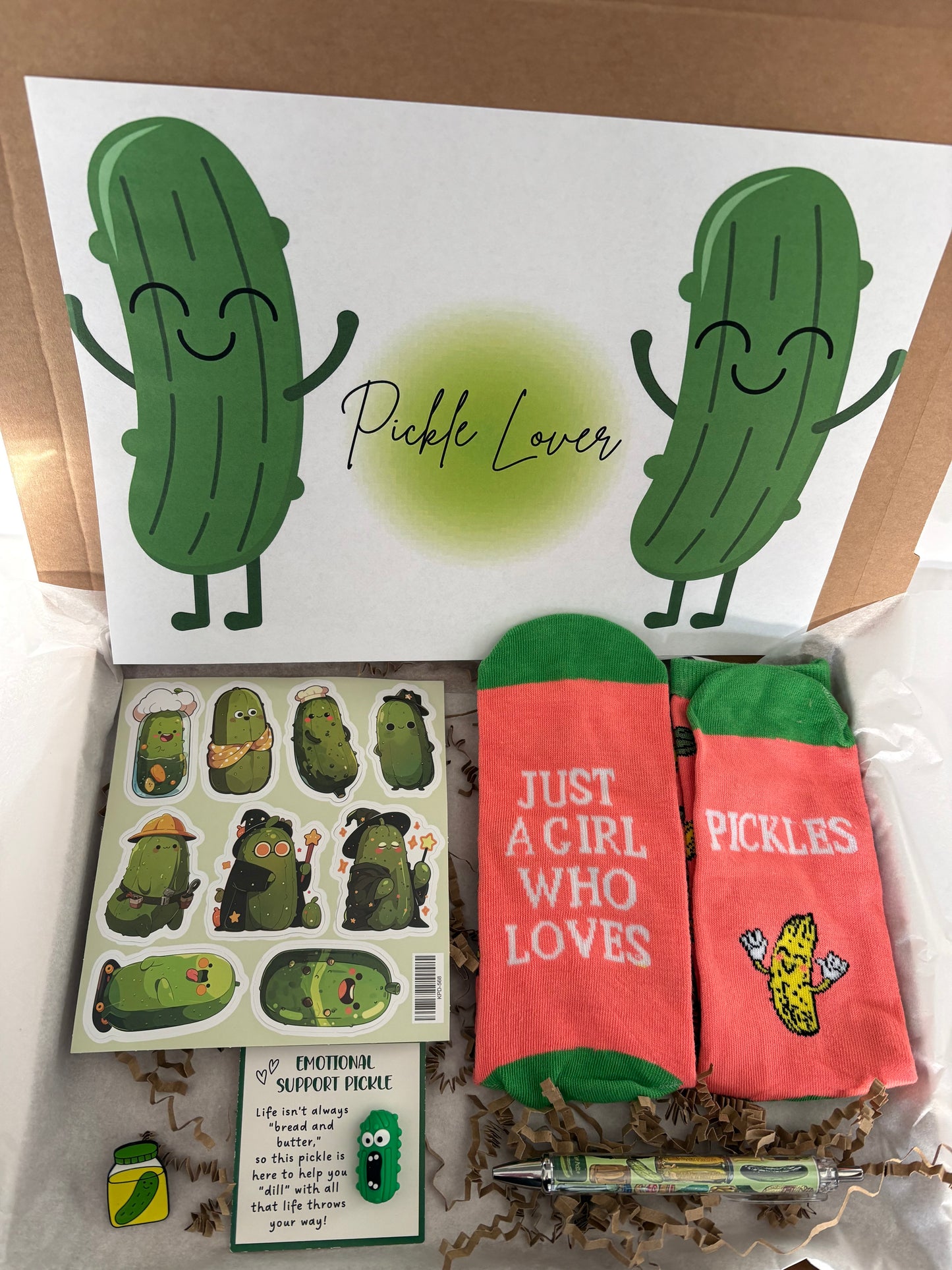 Pickle Hamper