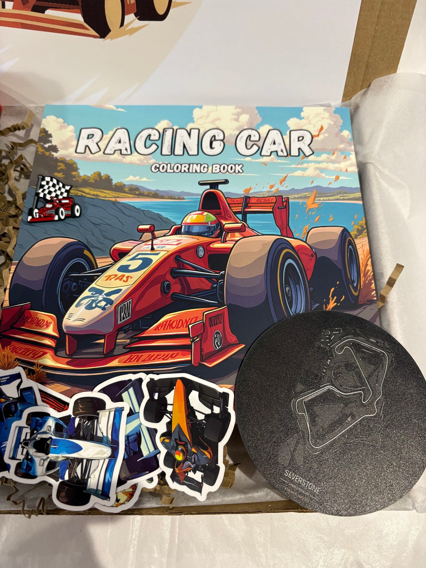 F1 Racing Hamper