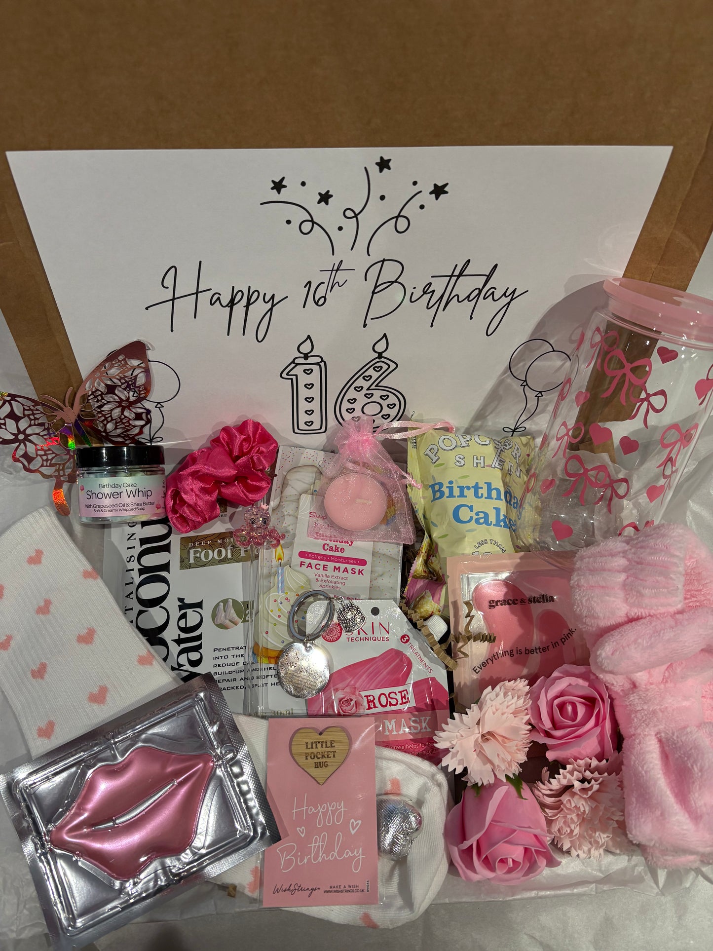 16th Birthday Hamper