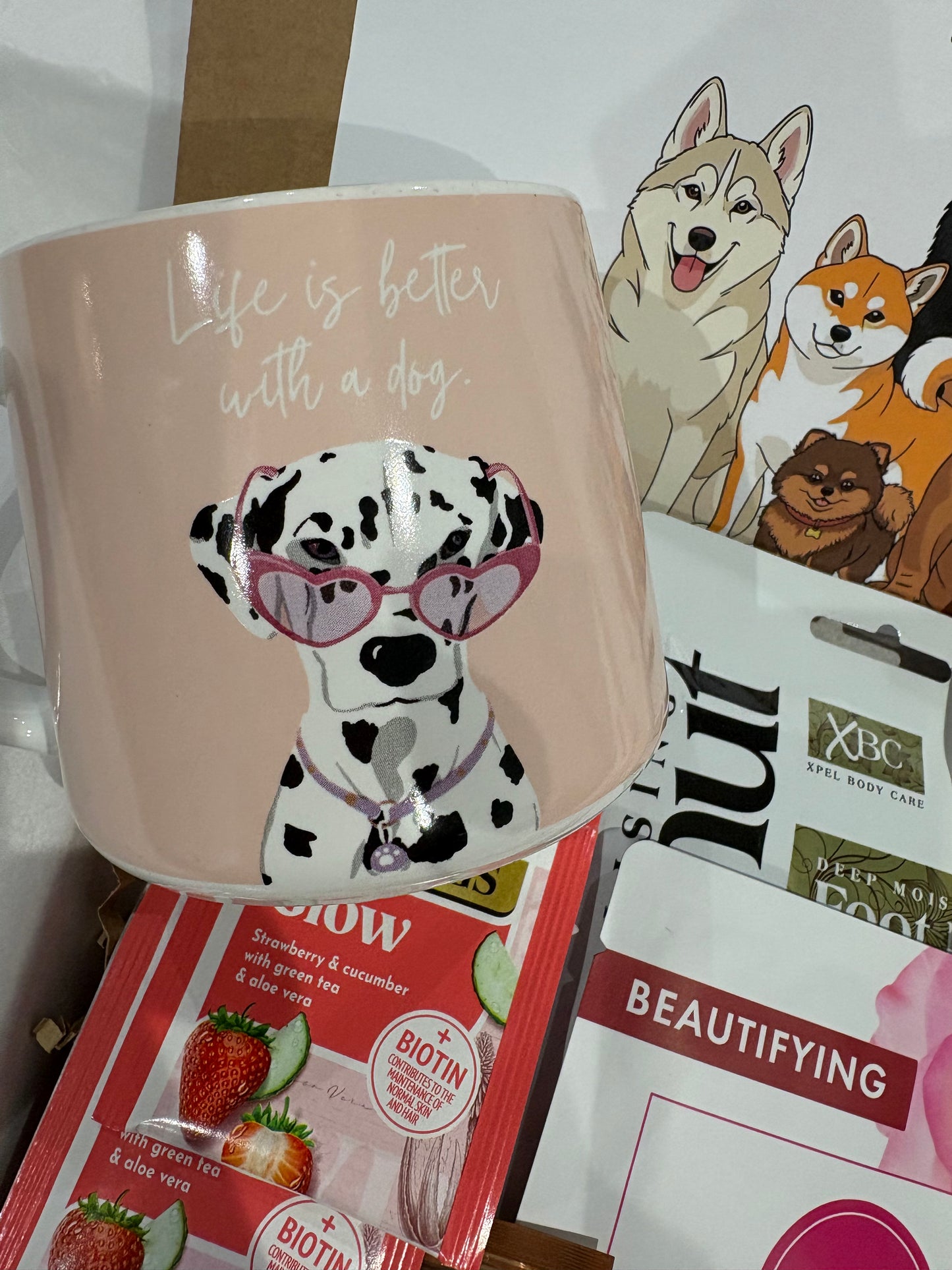 Dog Mum Hamper