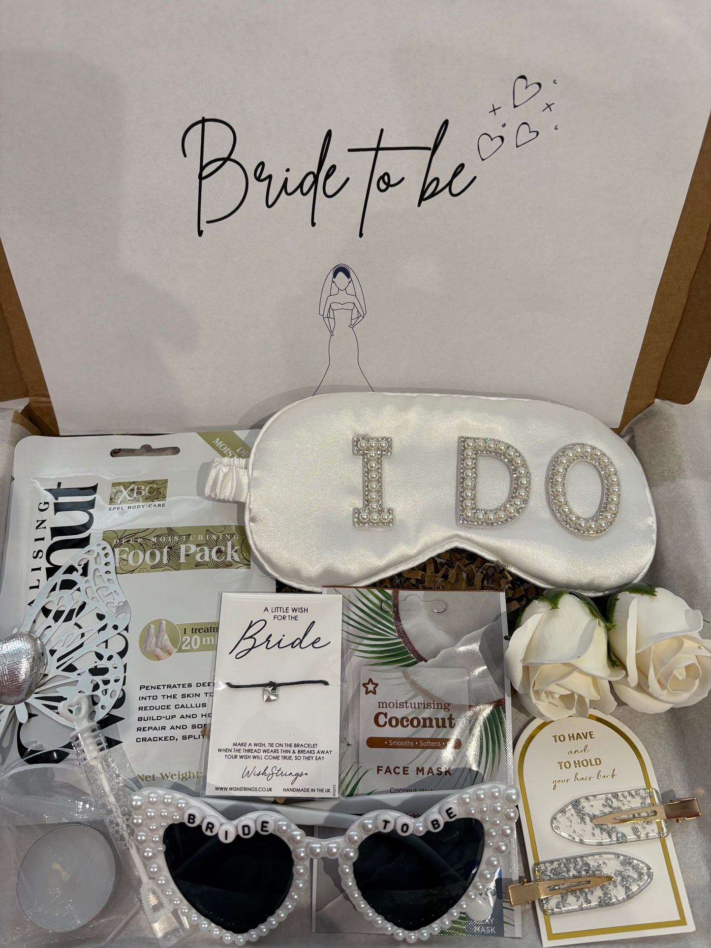 Bride Wedding Hamper