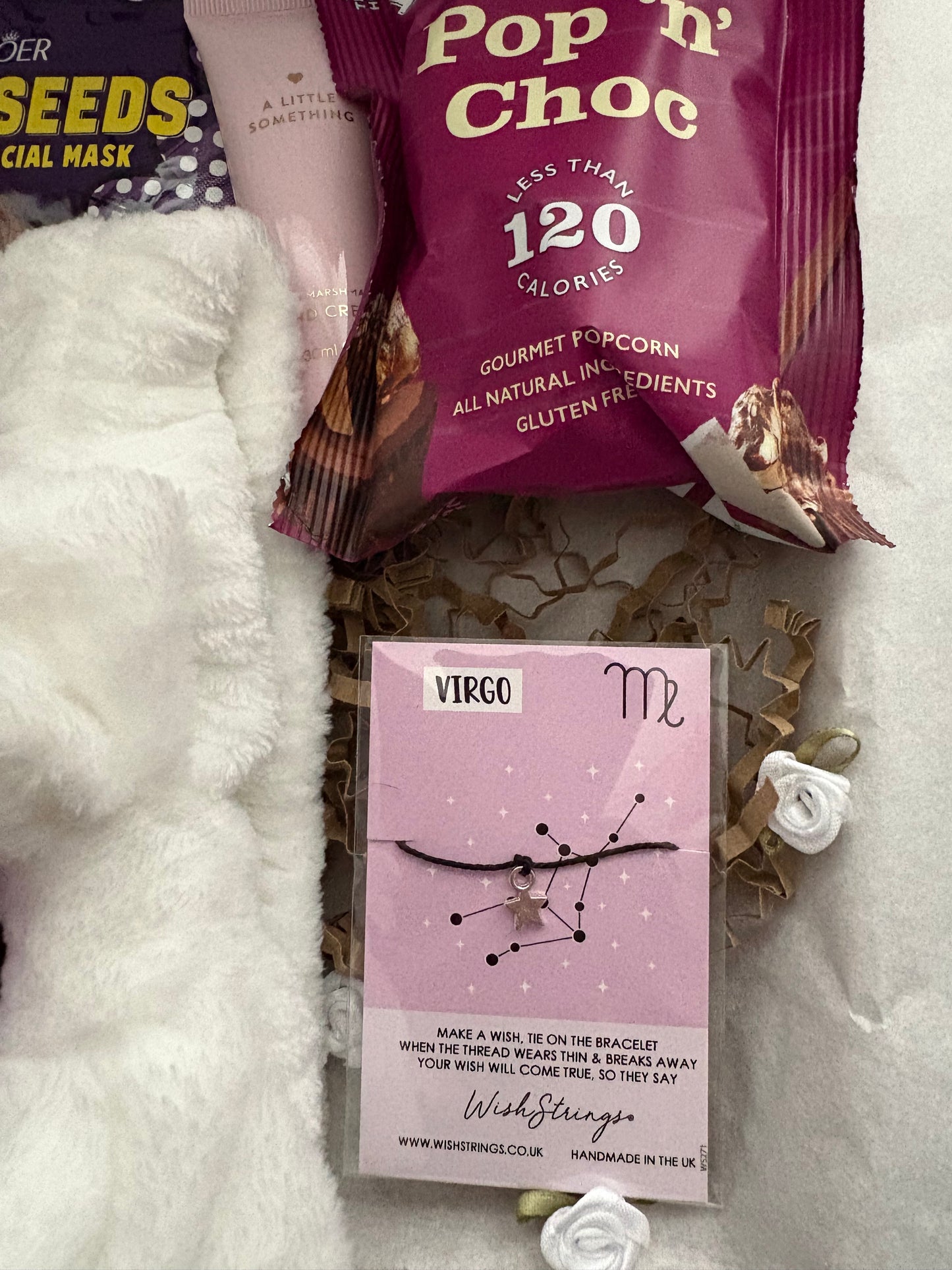 Star Sign Pamper Hamper