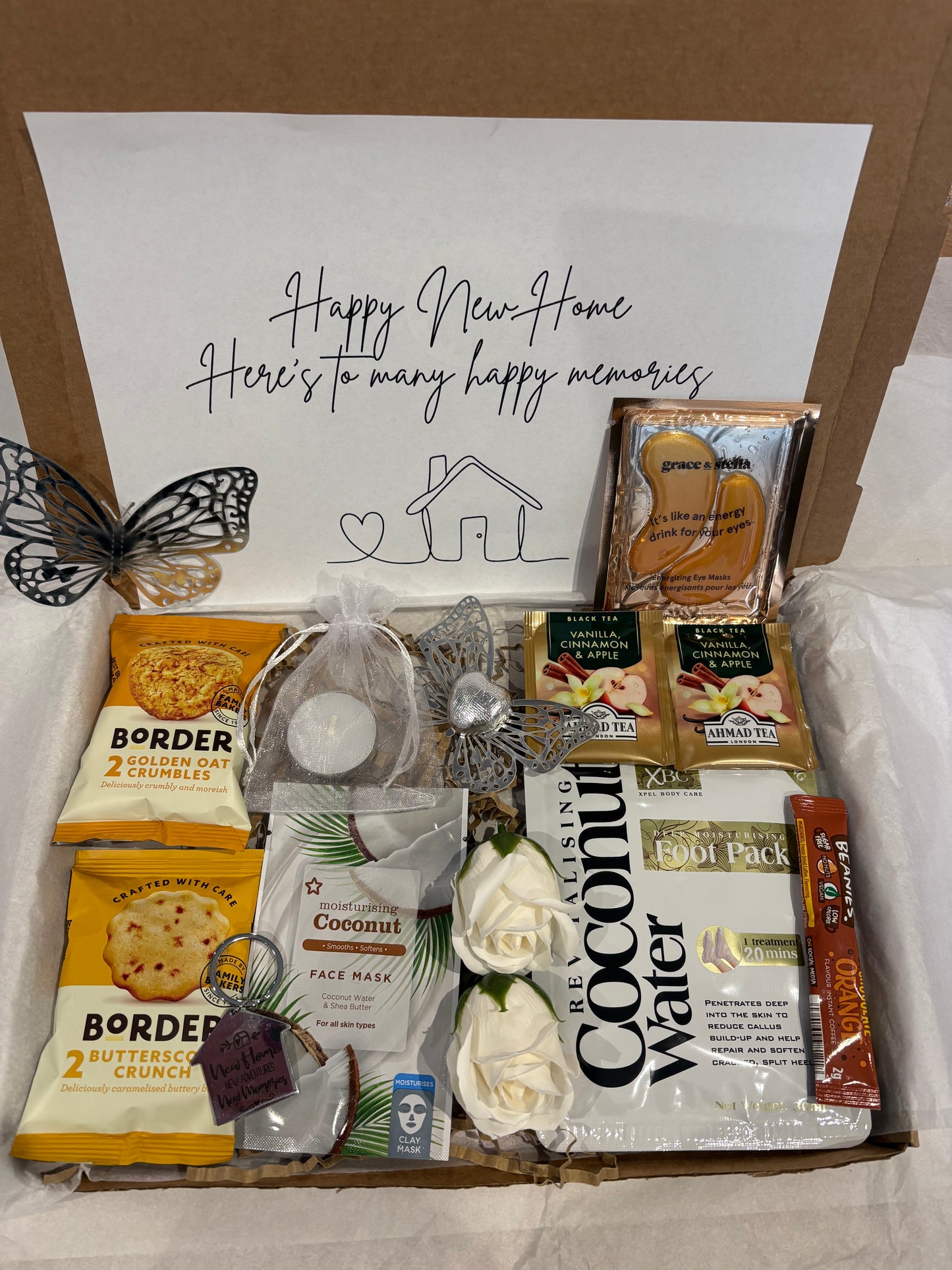 New Home Hamper for One