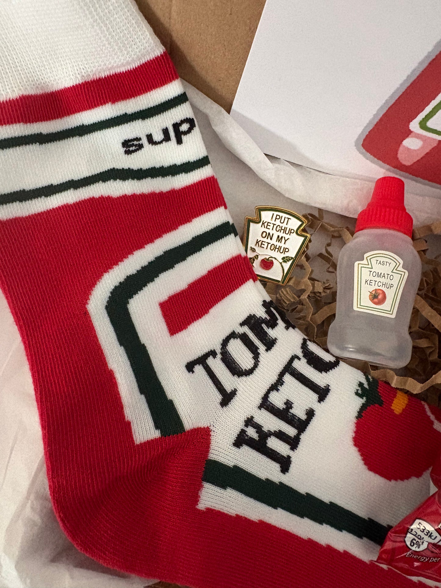 Ketchup Lovers Gift