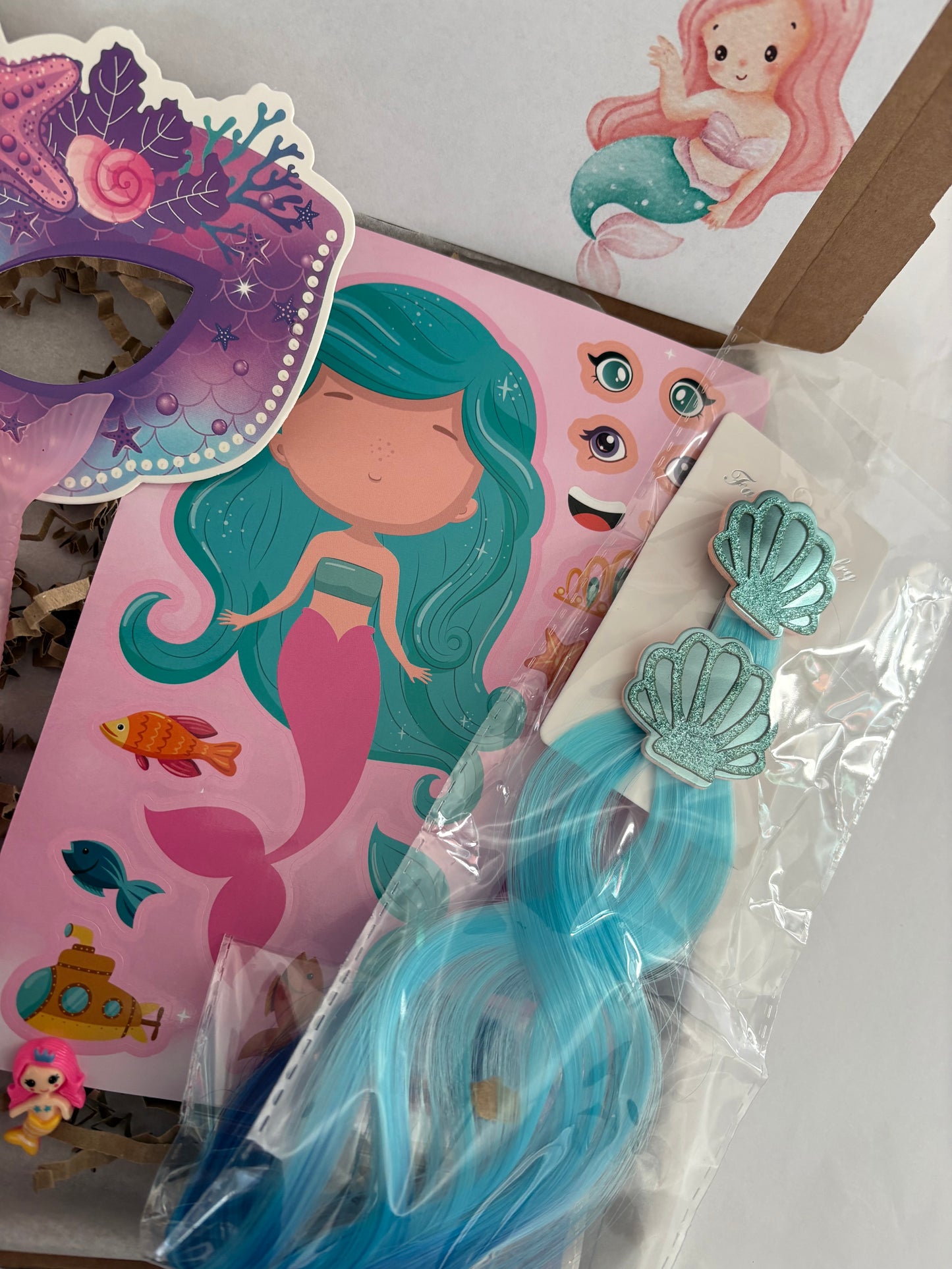 Mermaid Children’s Hamper