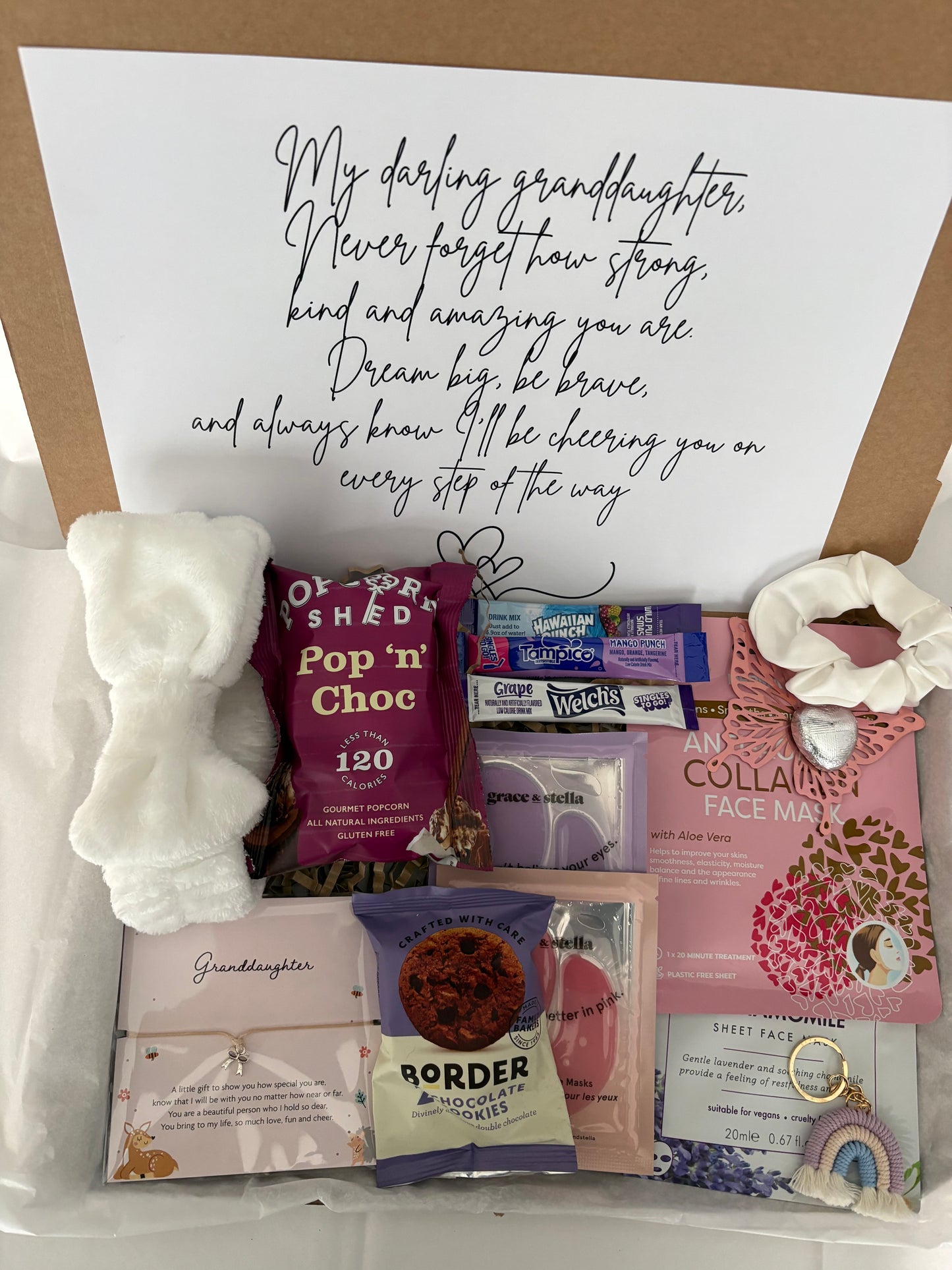 Granddaughter Gift Hamper