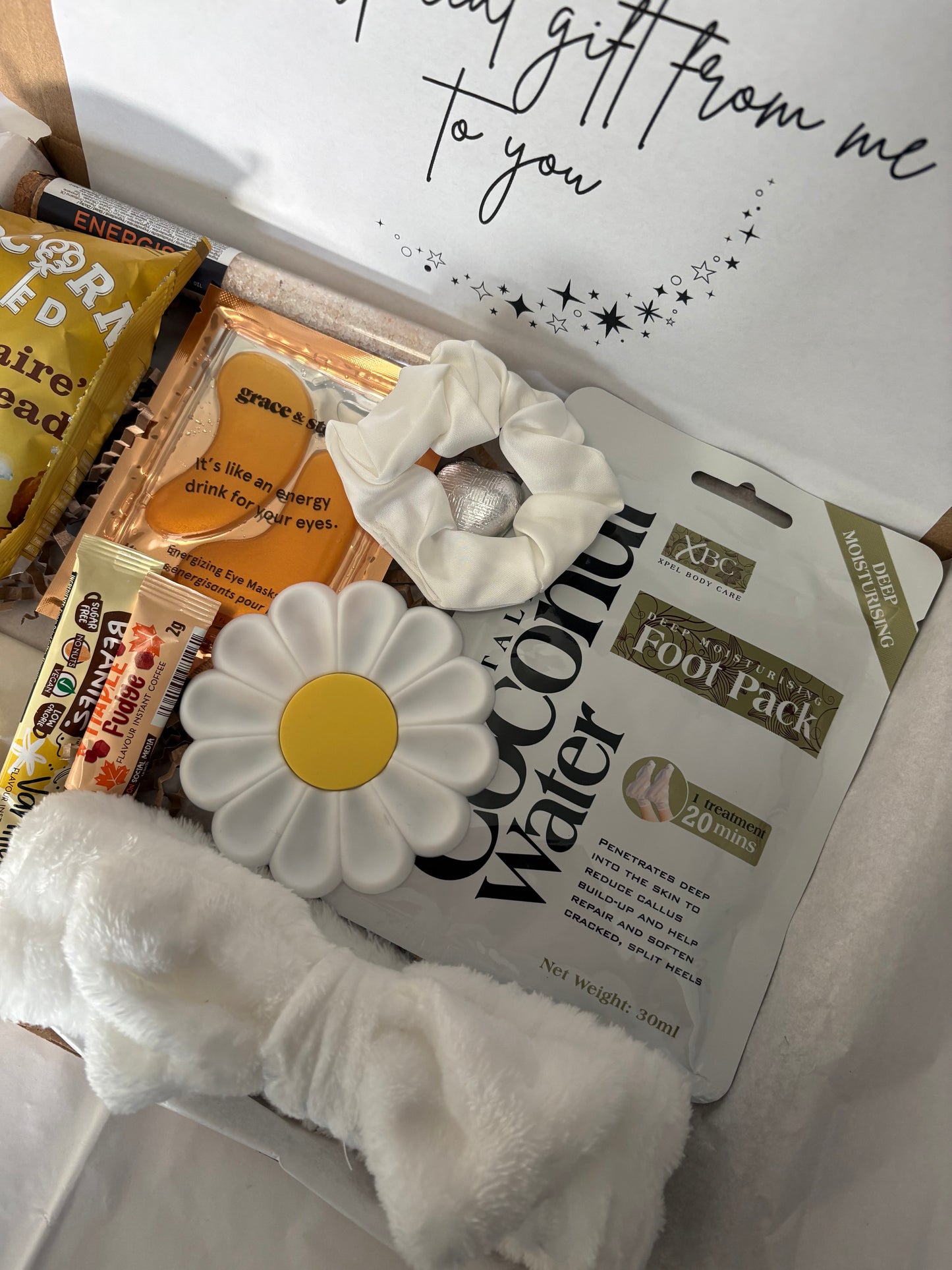 Daisy Pamper Hamper