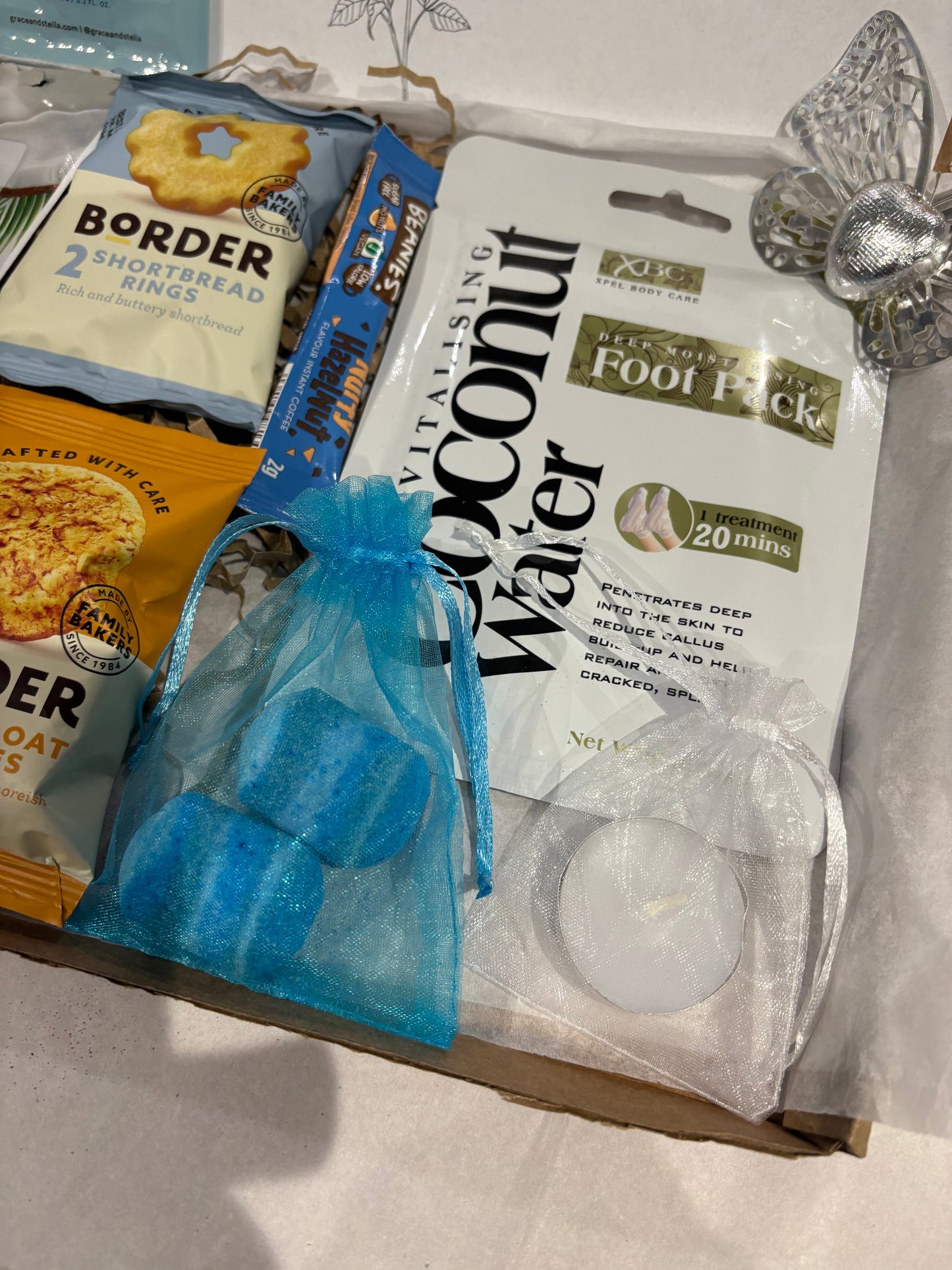 Thankyou Pamper Hamper