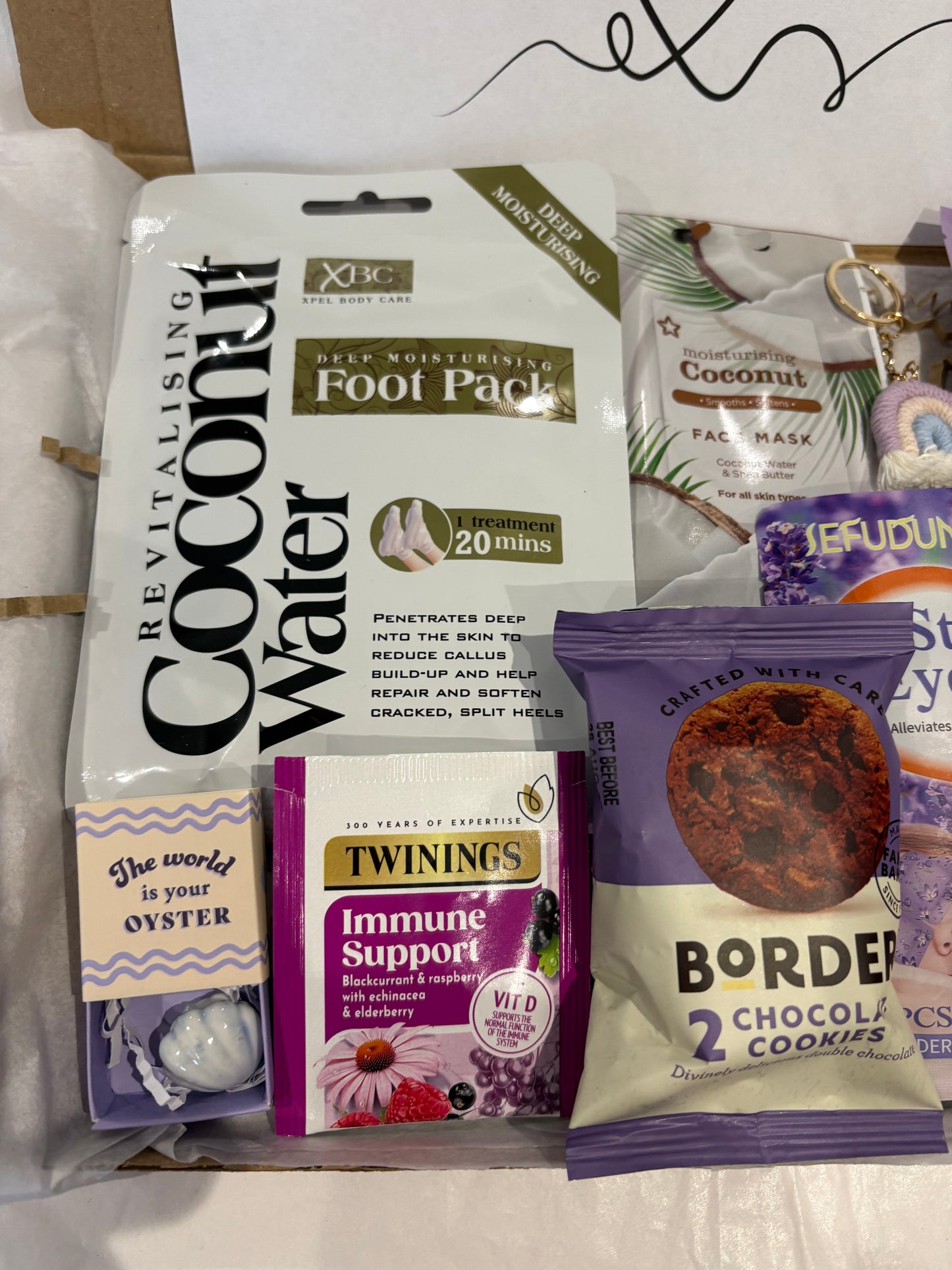 The World Is Your Oyster Gift Hamper