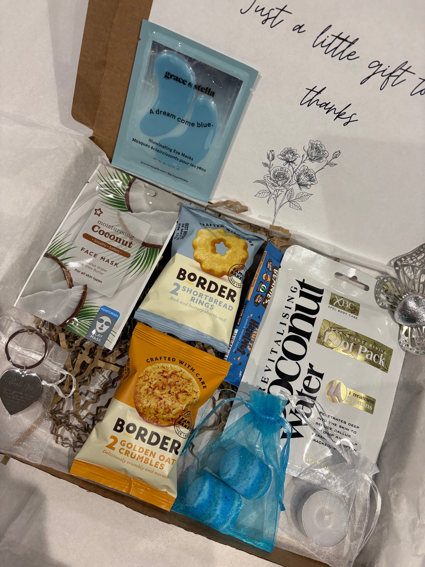Thankyou Pamper Hamper