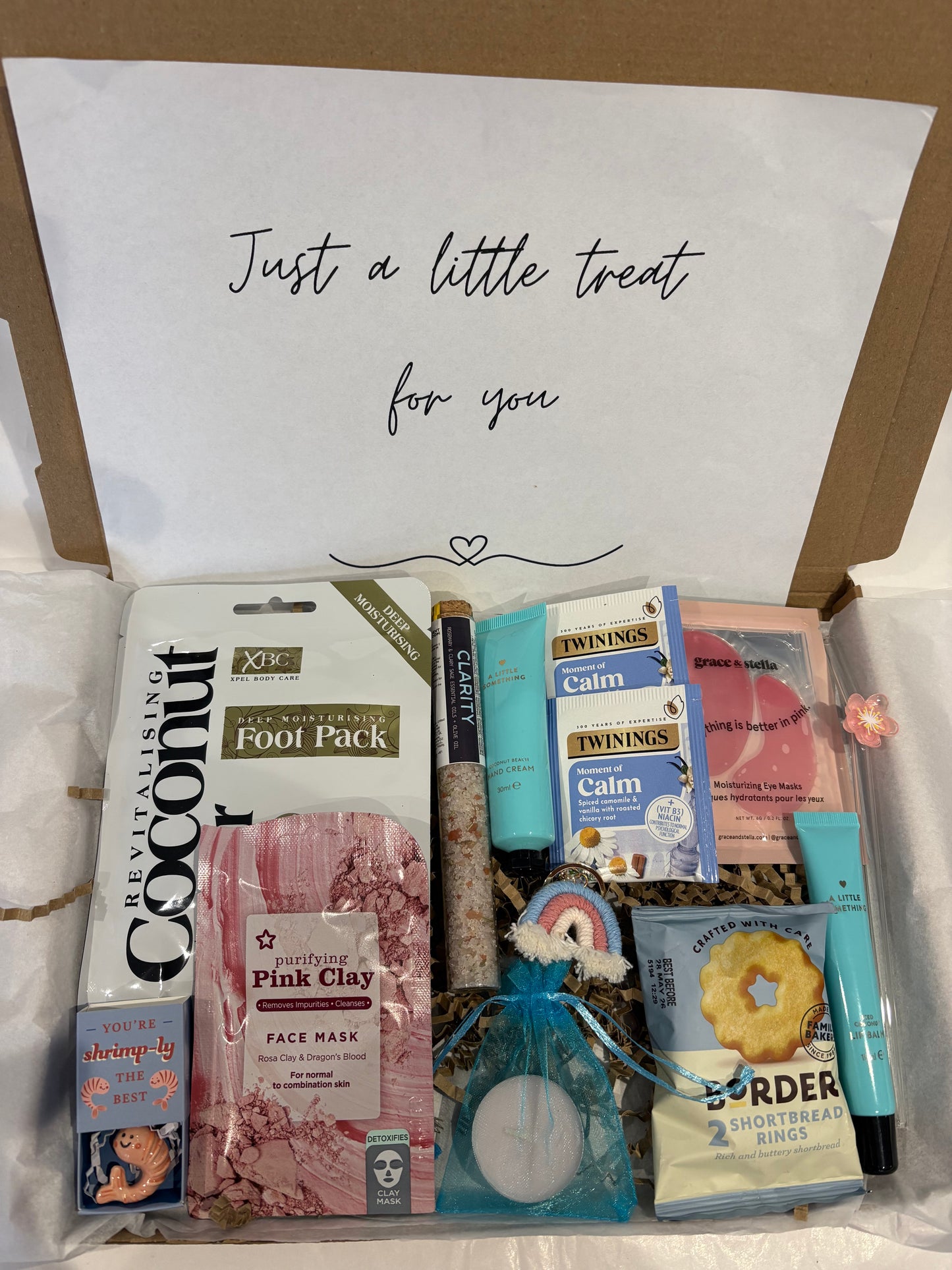 Your Shrimply The Best Hamper