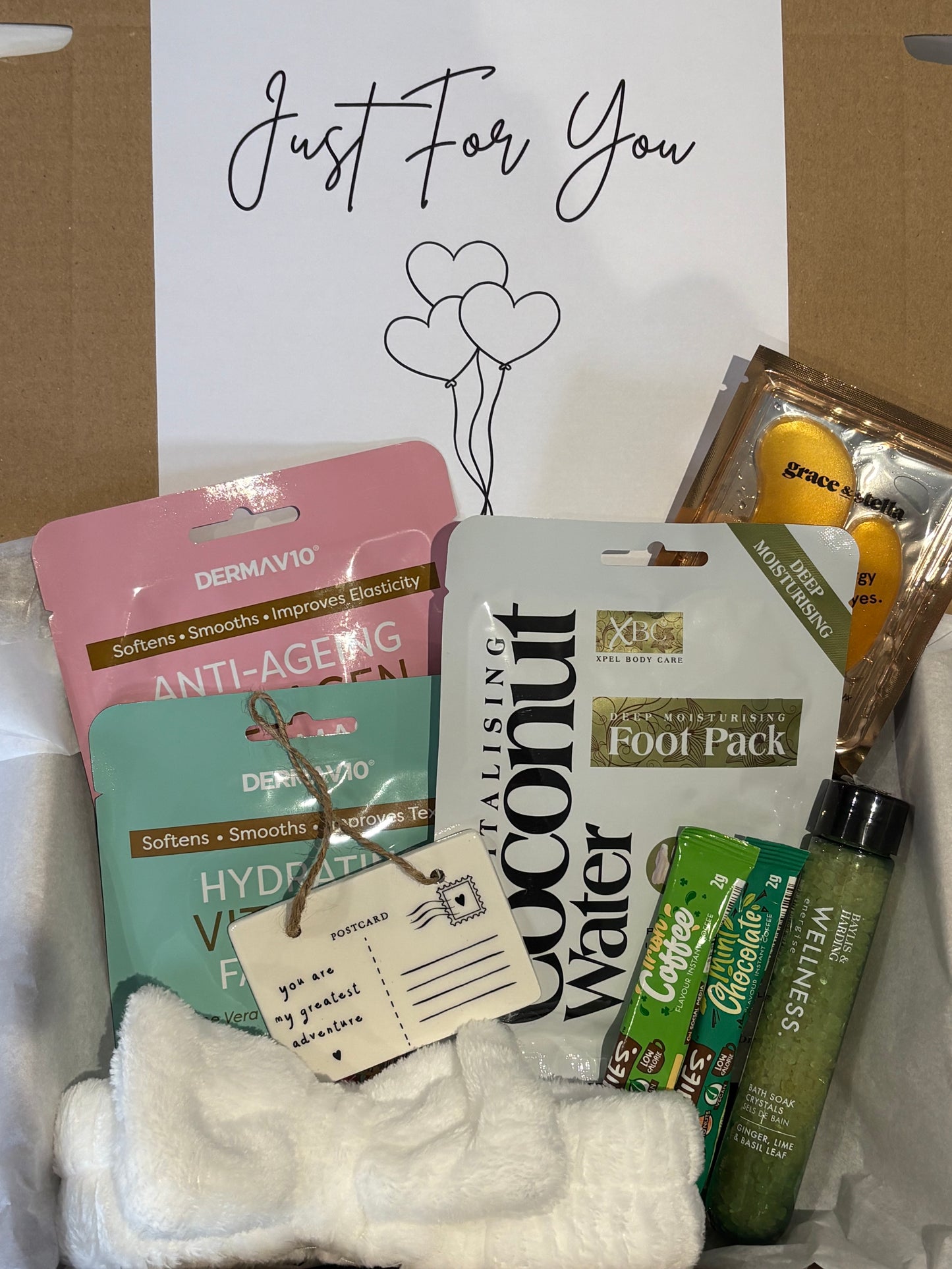 Your My Greatest Adventure Hamper