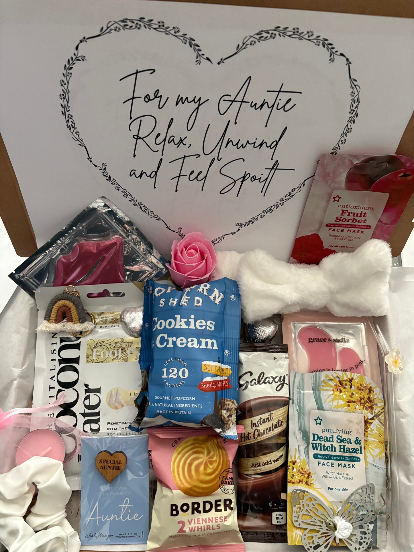 Auntie Pamper Hamper