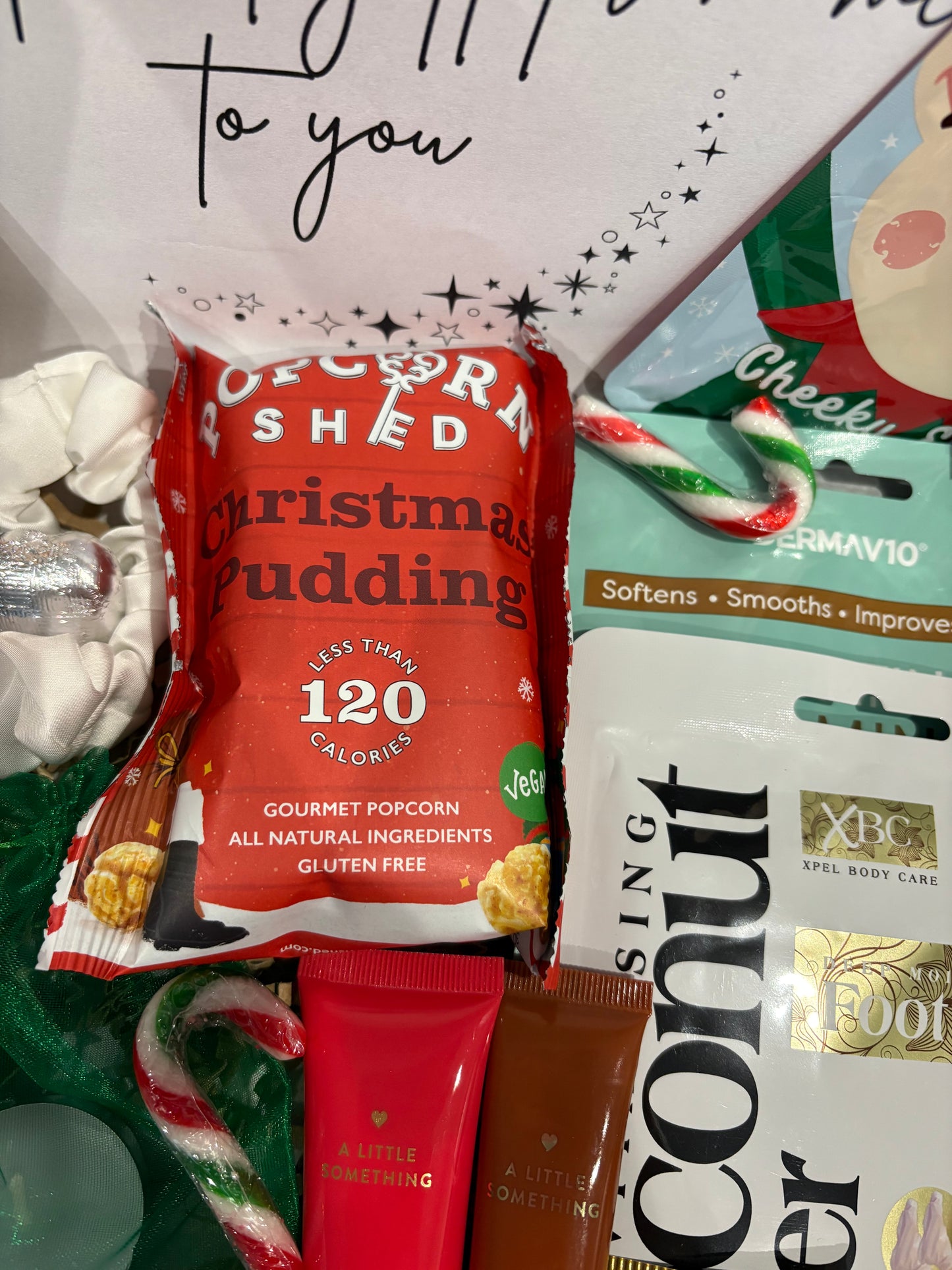 Merry and Bright Christmas Hamper