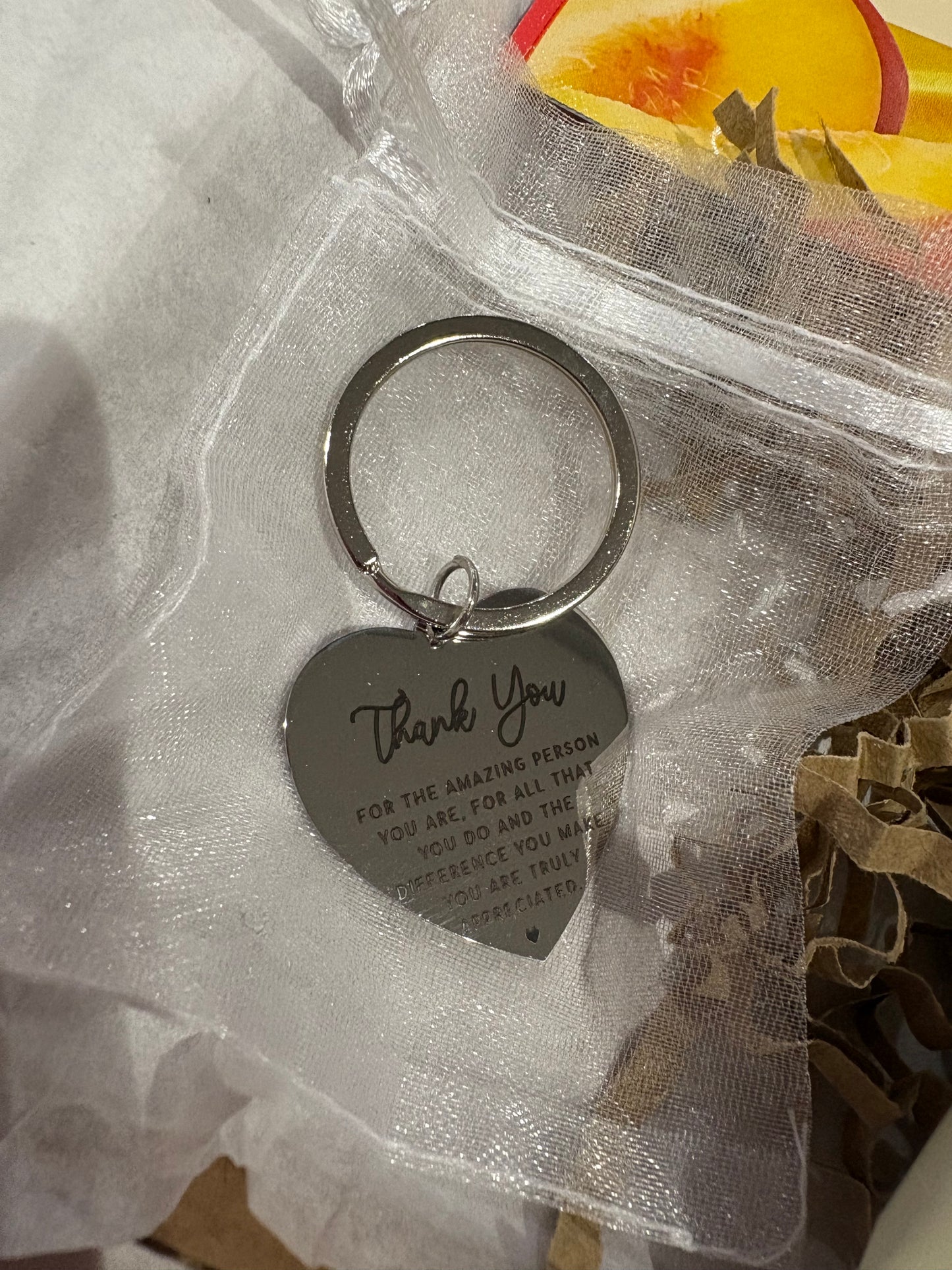 Thankyou Pamper Hamper