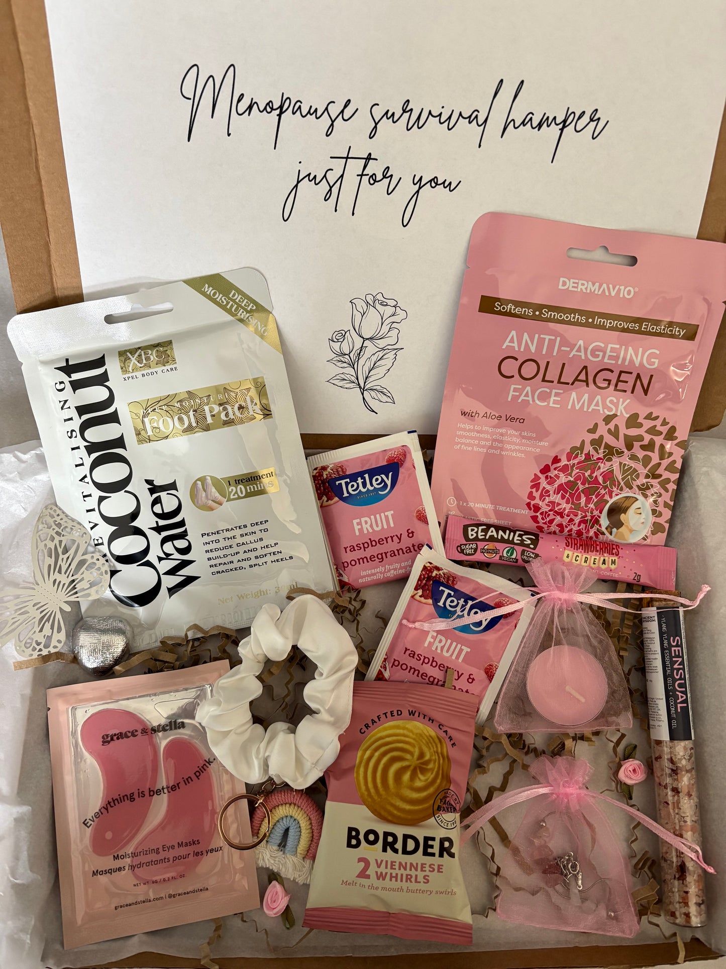 Menopause Pamper Hamper