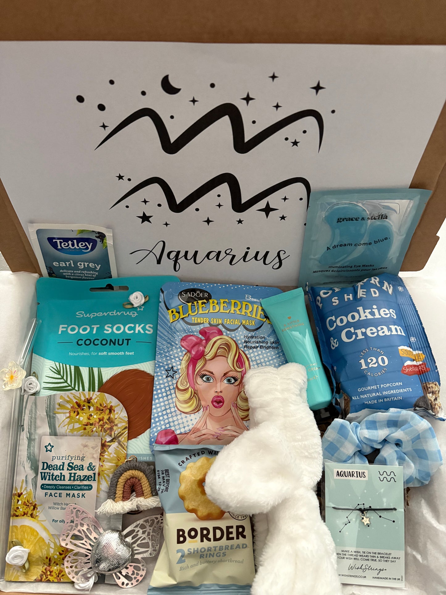 Star Sign Pamper Hamper