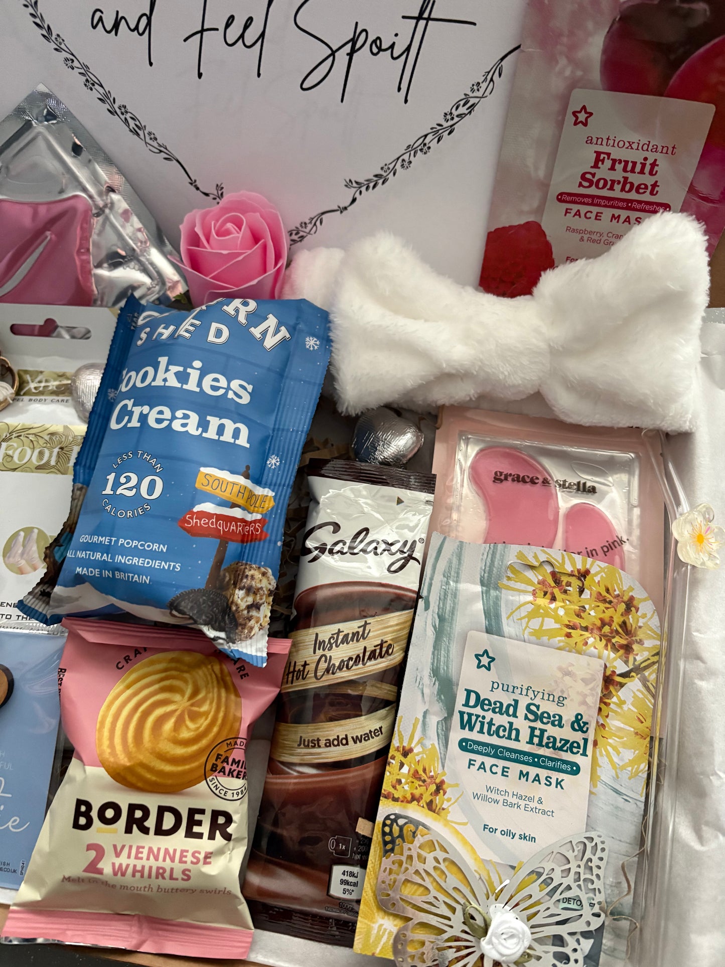 Auntie Pamper Hamper