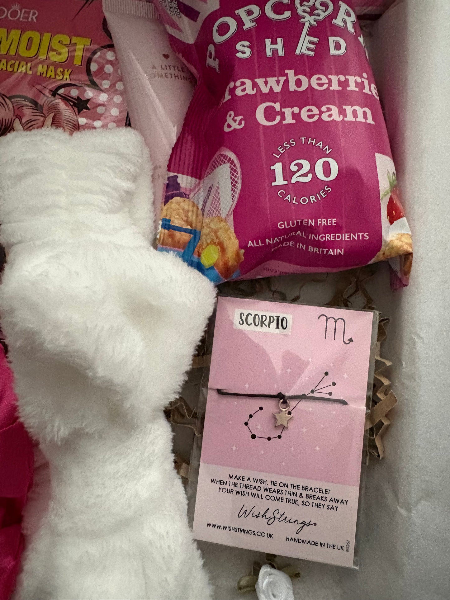 Star Sign Pamper Hamper