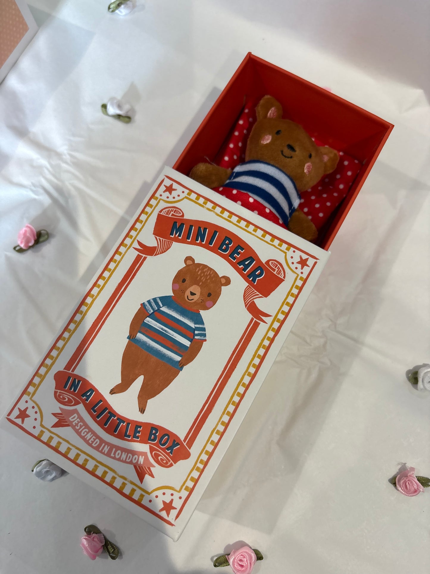 Traditional Soft Toy Gift