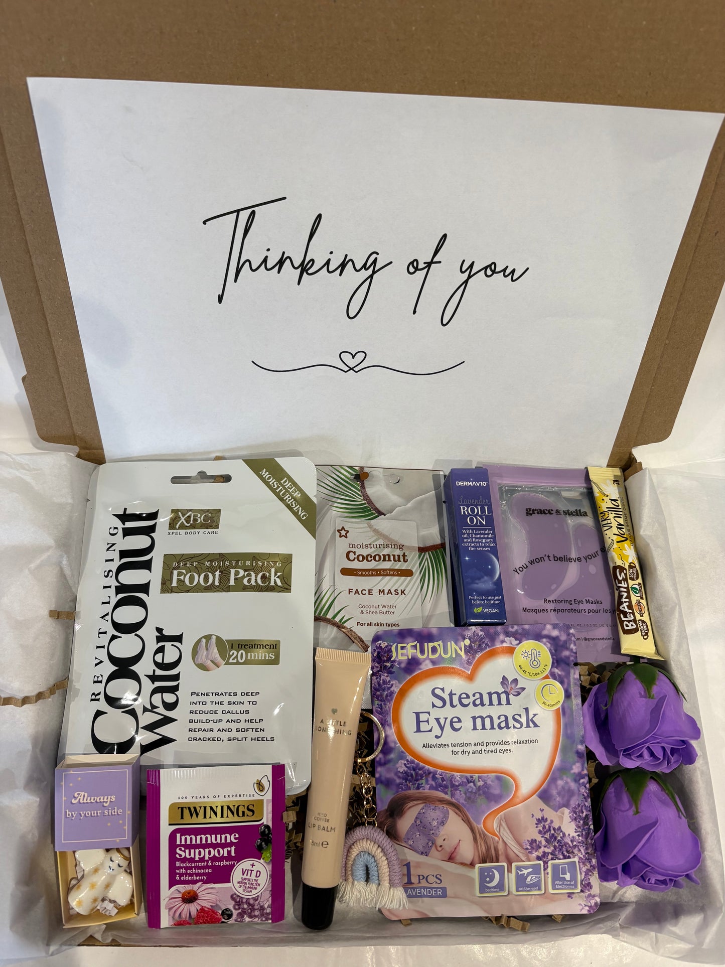 Thinking Of You Angel Hamper
