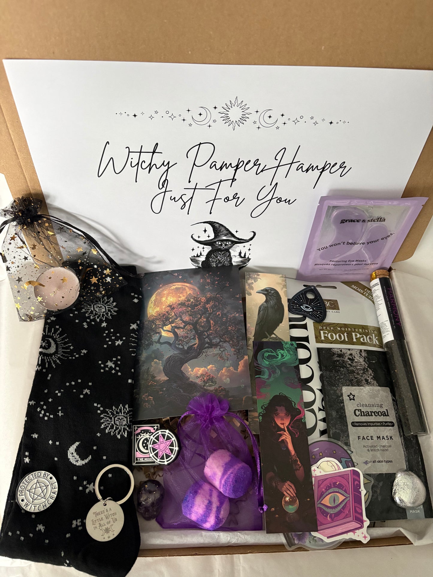 Witch Pamper Hamper