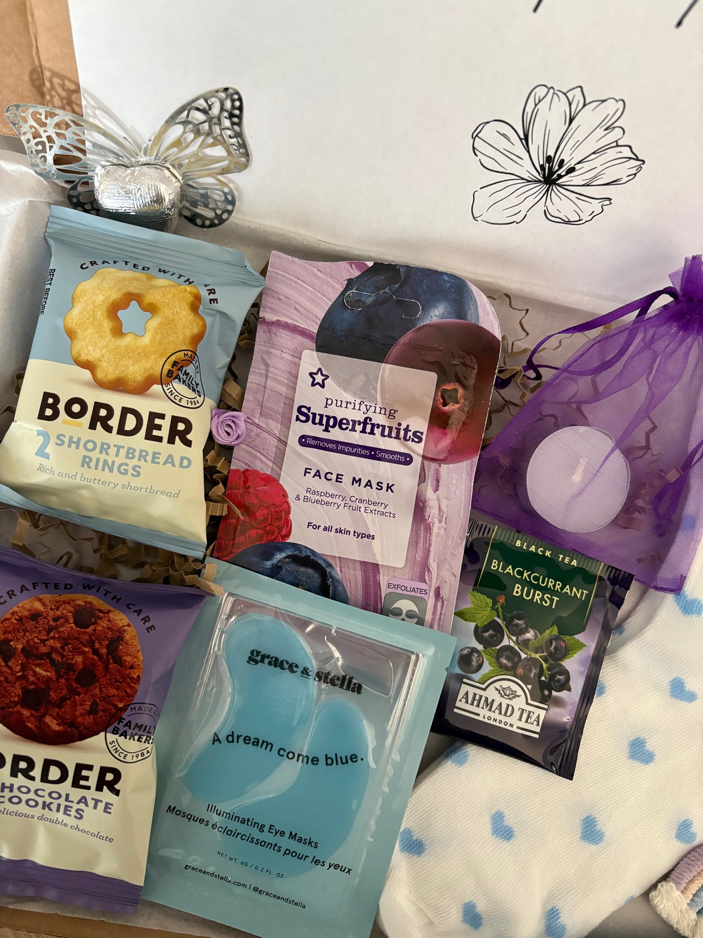 Teachers Pamper Hamper