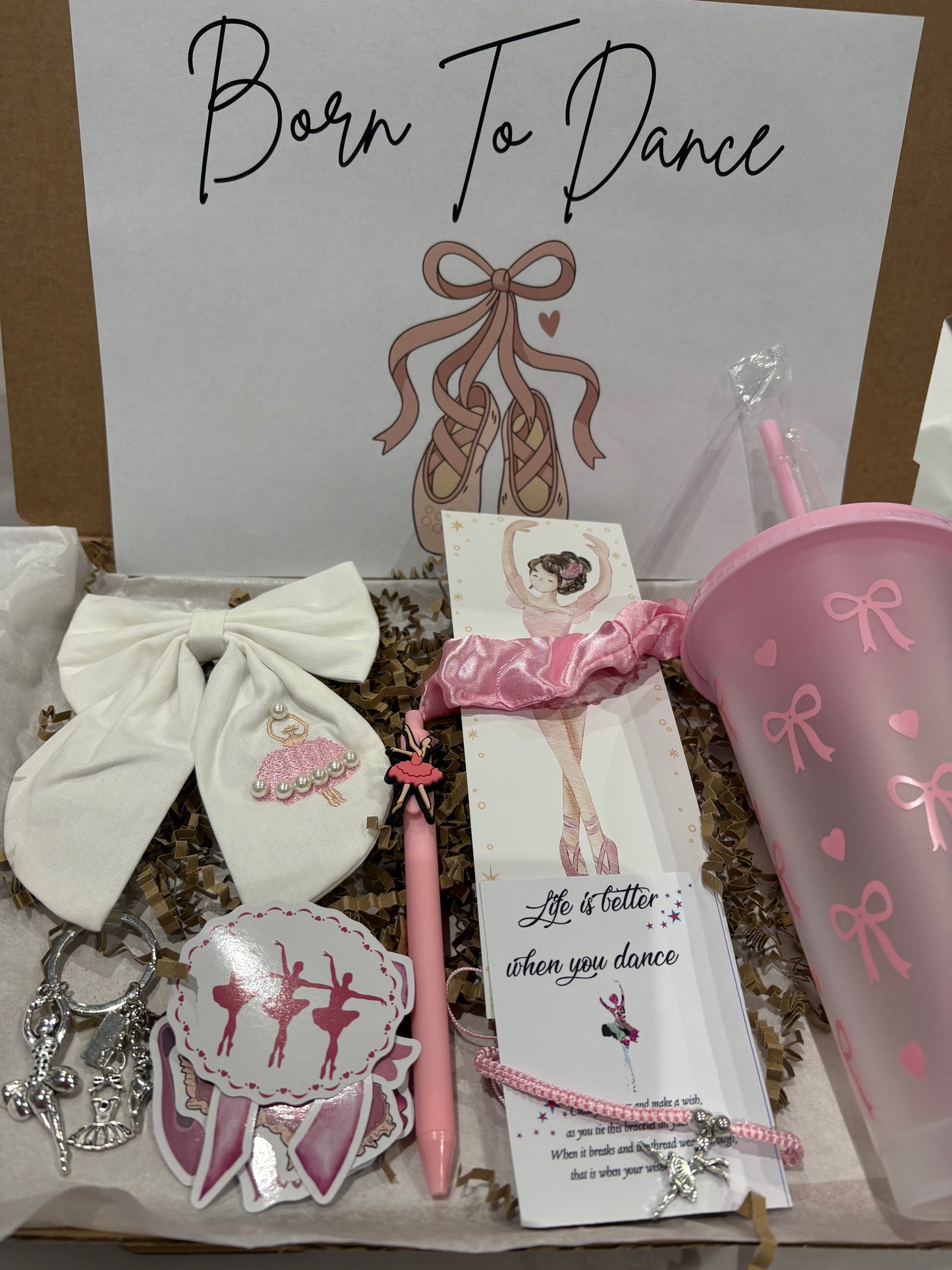 Born To Dance Hamper