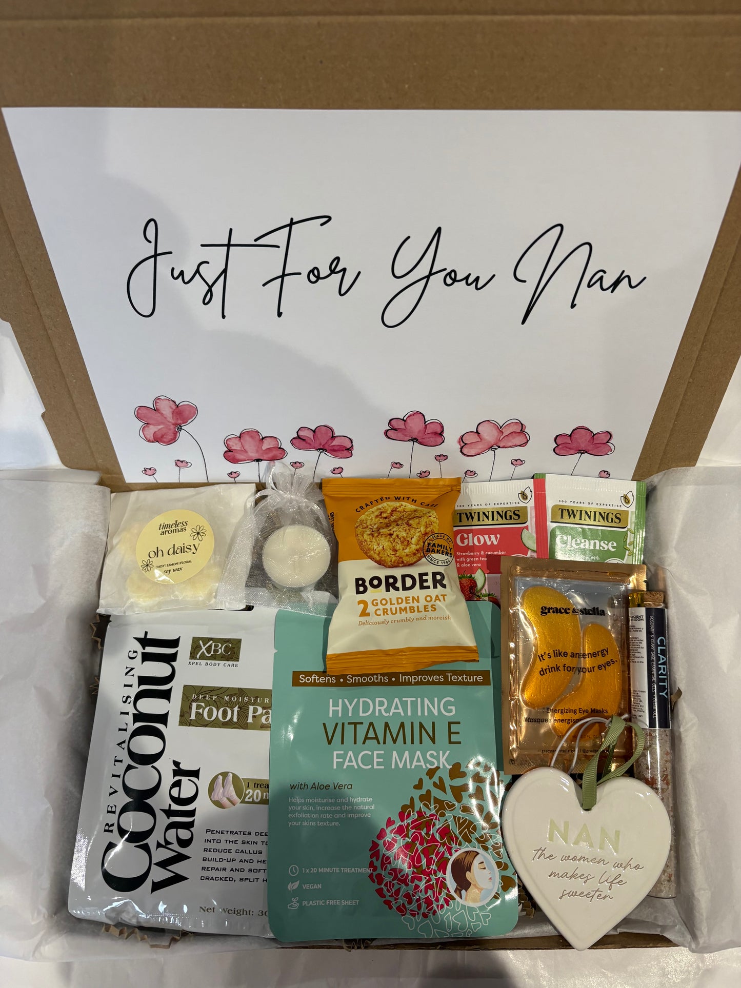 Nan Pamper Hamper
