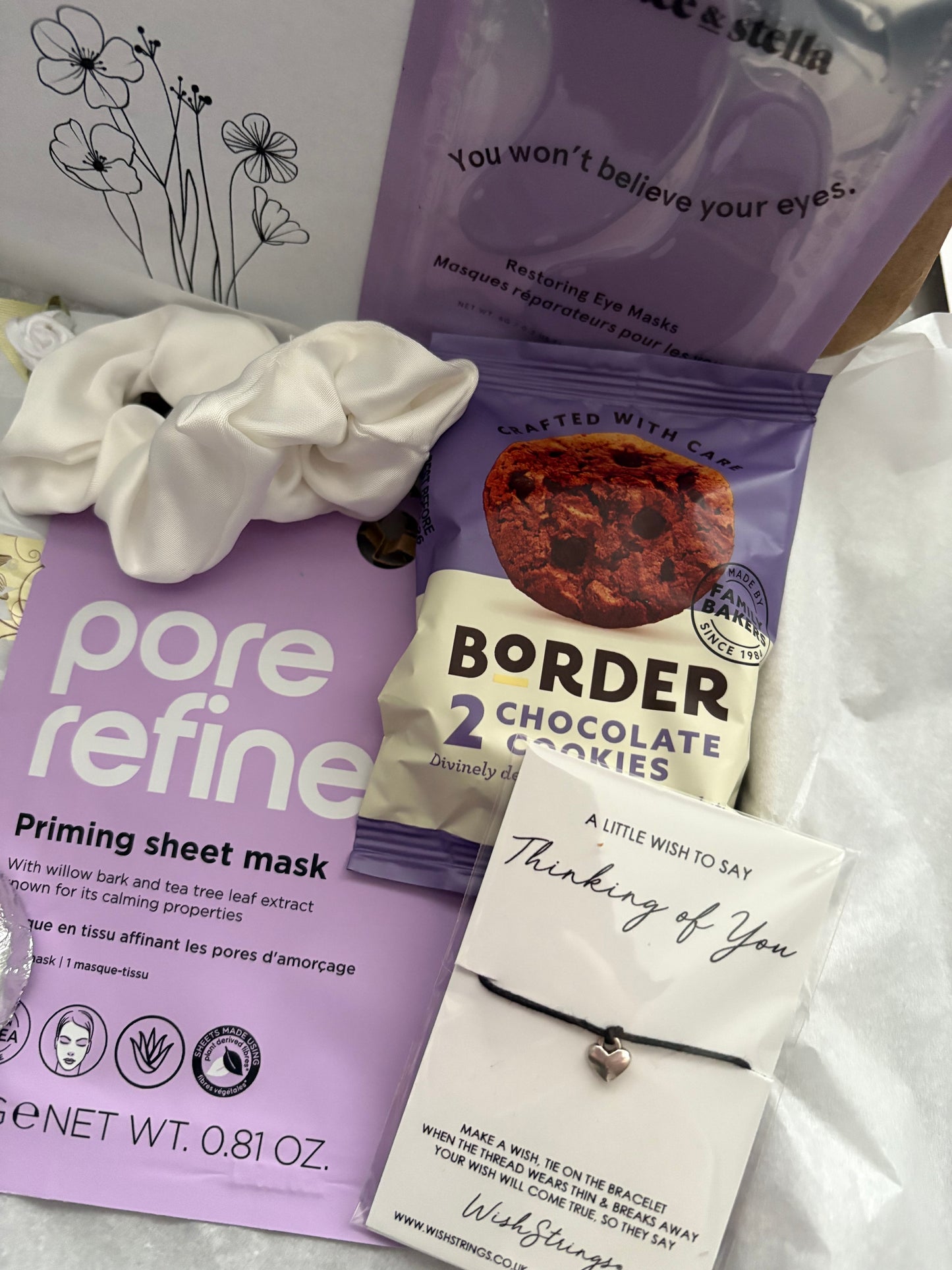 Thinking of you mini hamper