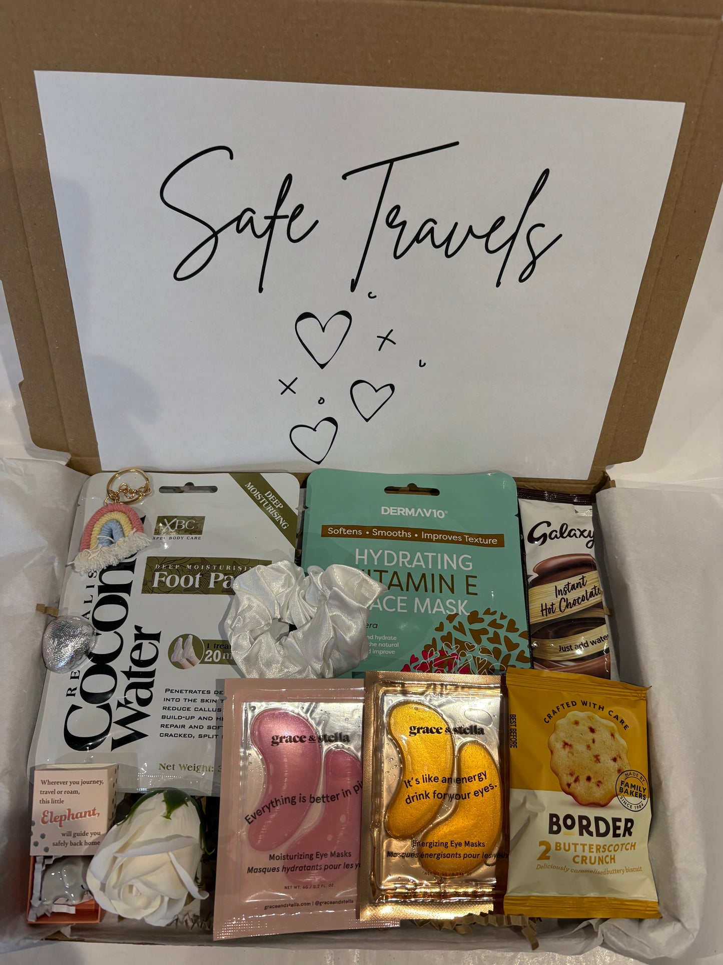 Safe Travels Hamper