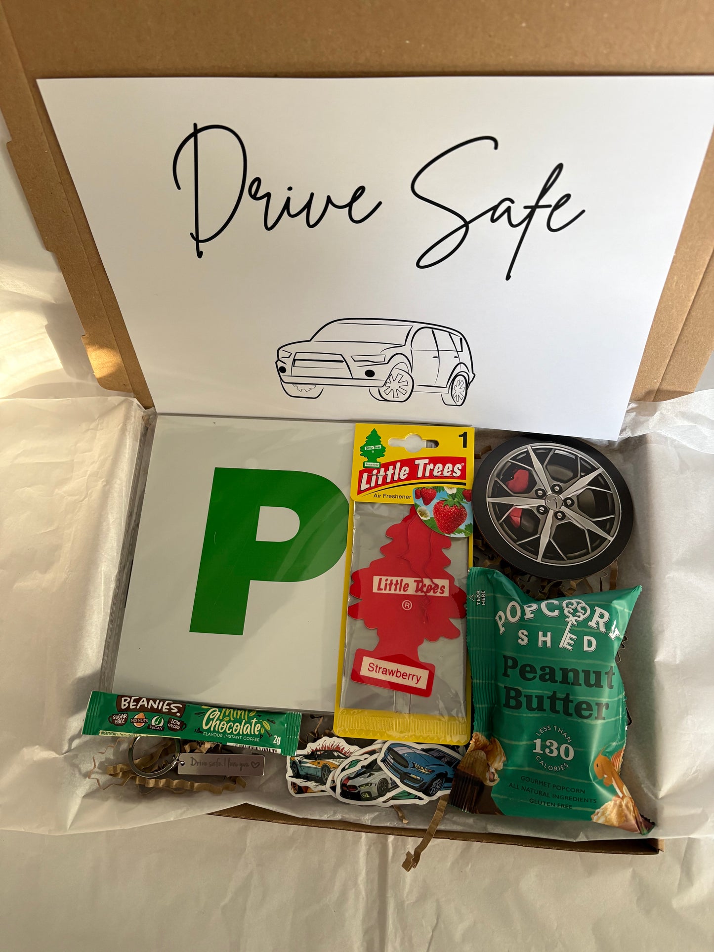Drive Safe Hamper