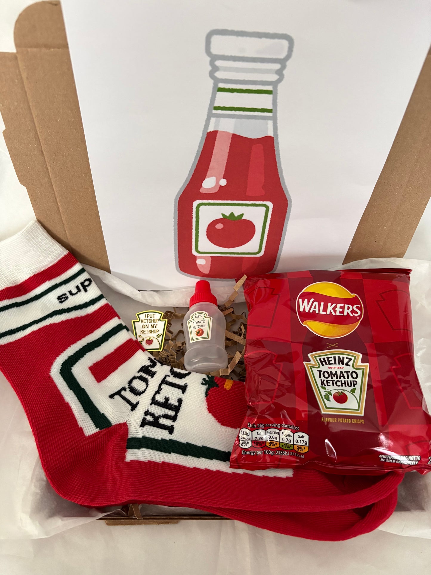 Ketchup Lovers Gift