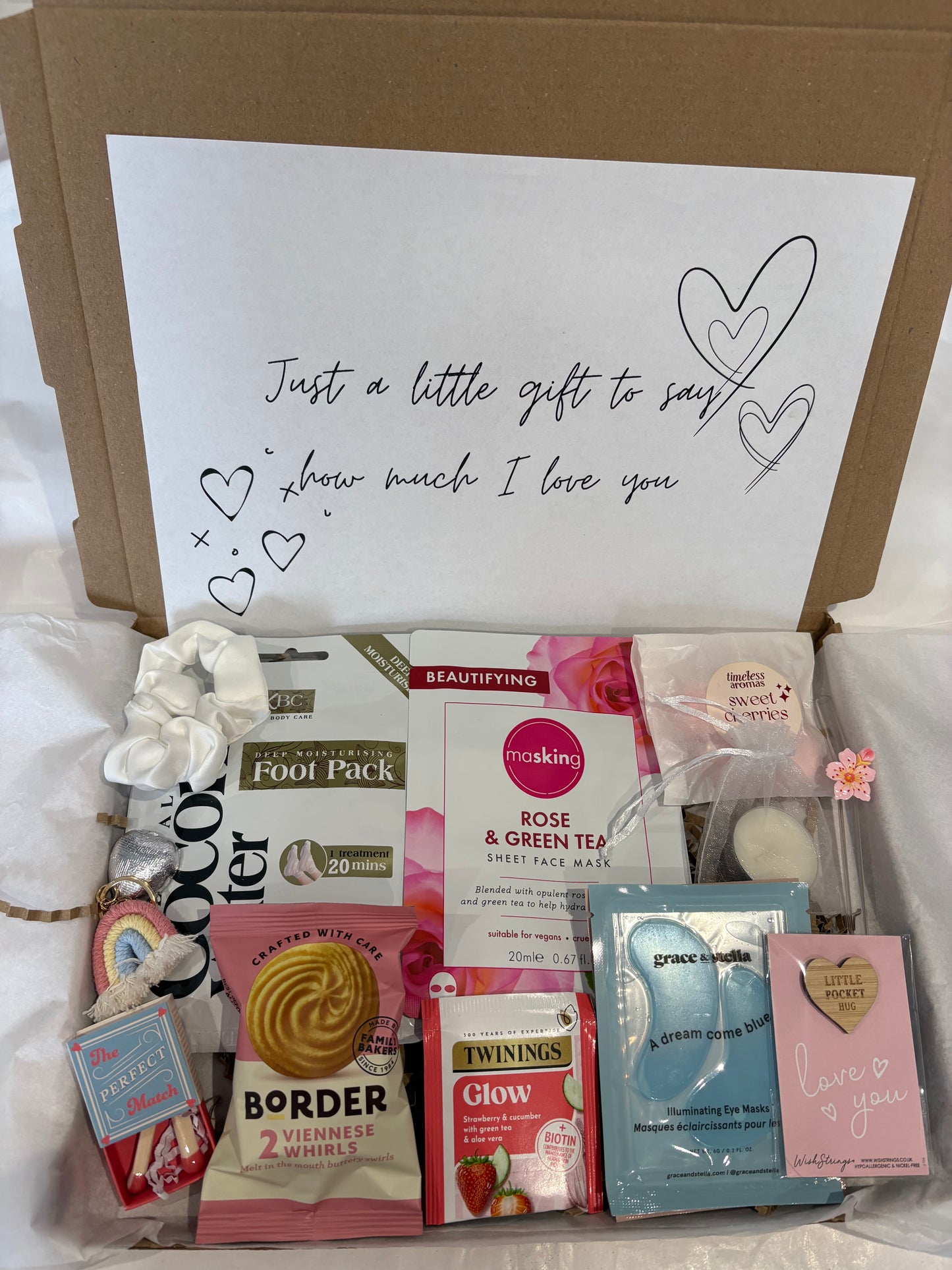 Perfect Match Hamper