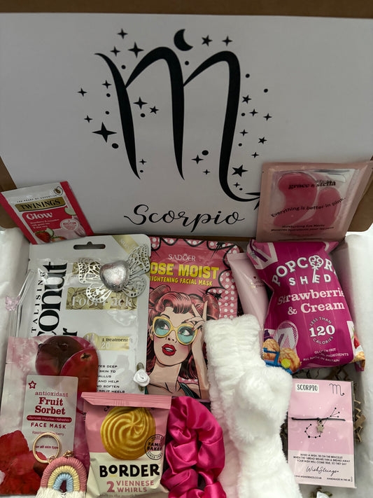 Star Sign Pamper Hamper