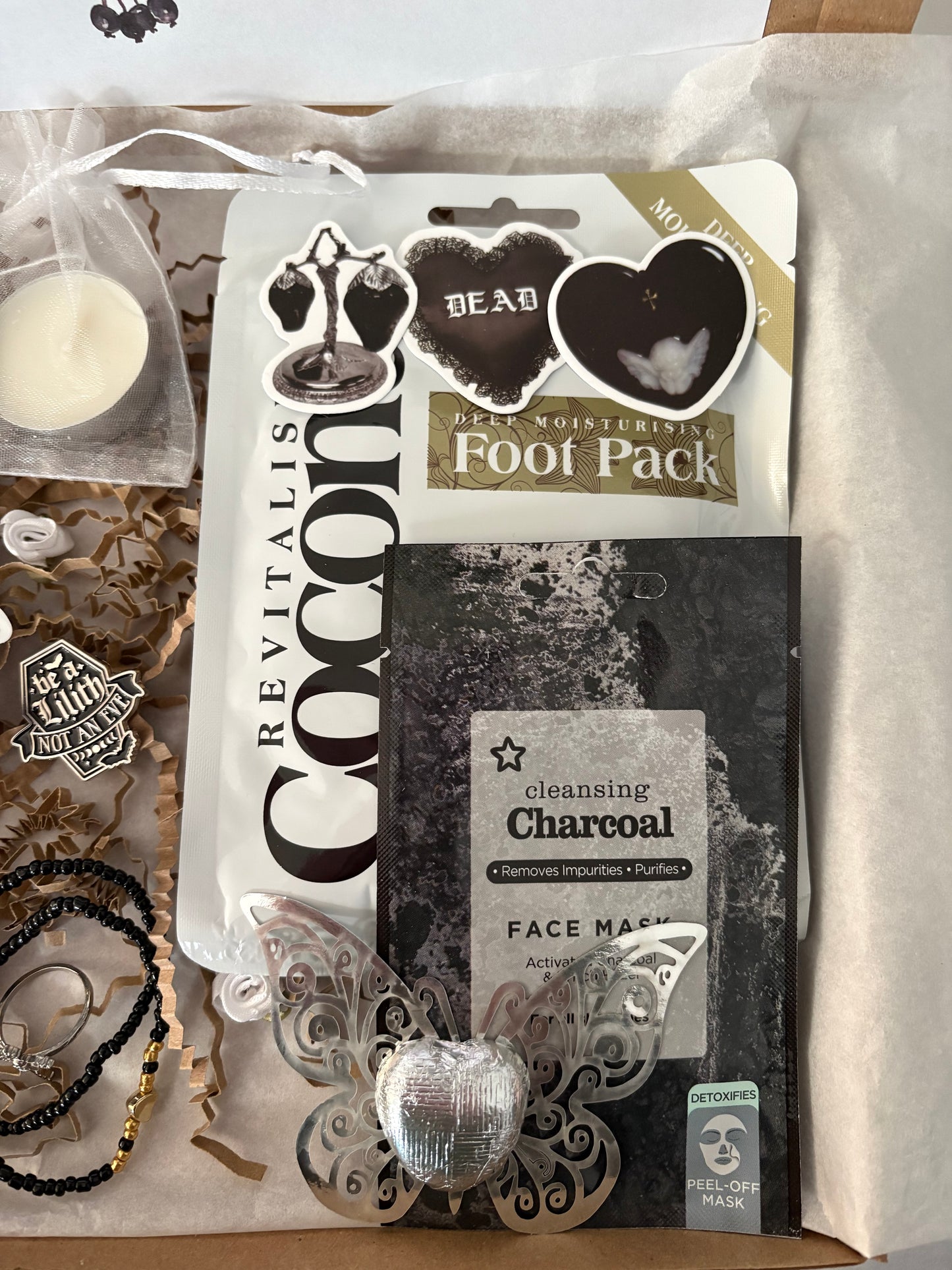 Gothic Pamper Hamper