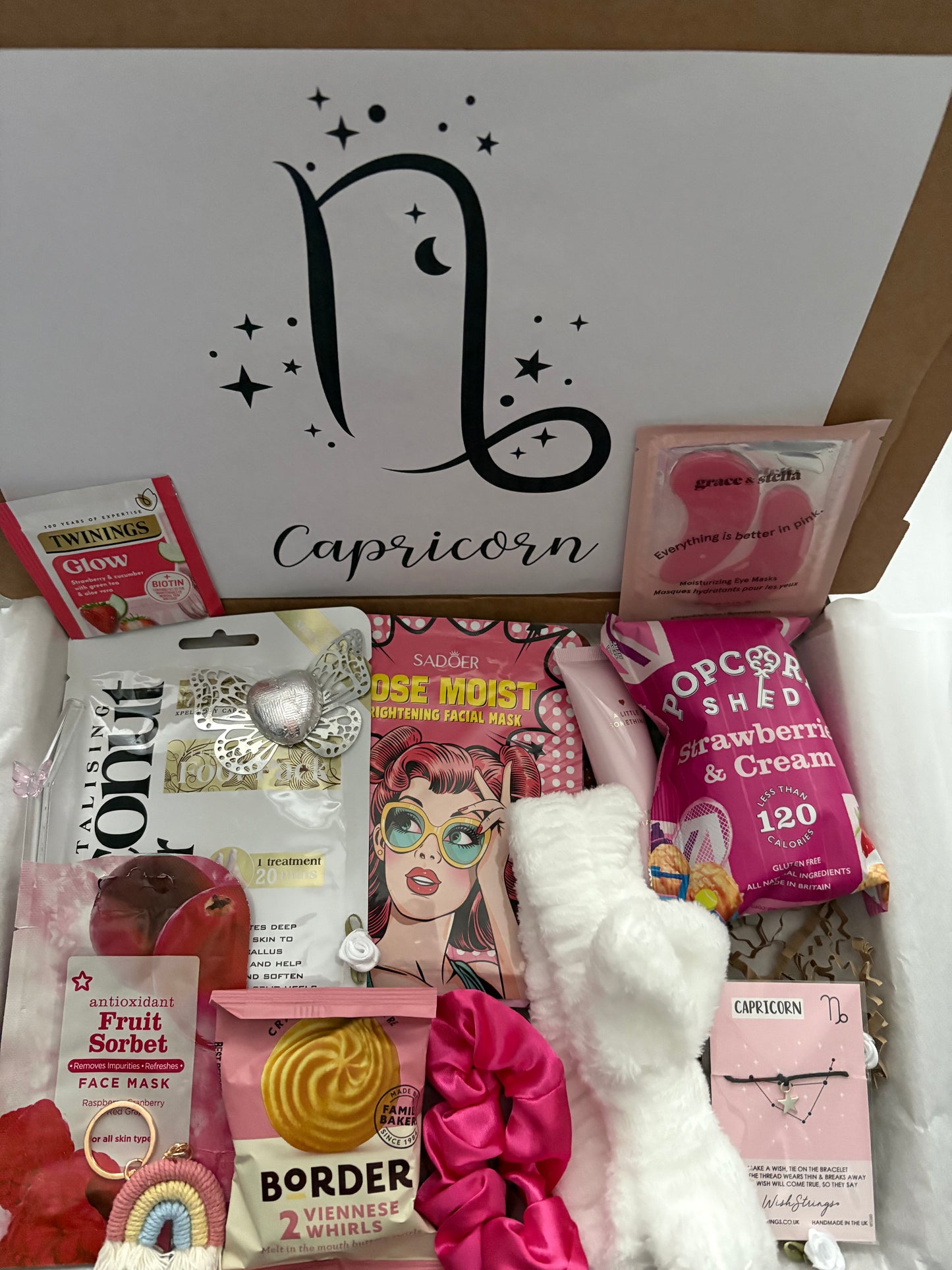 Star Sign Pamper Hamper