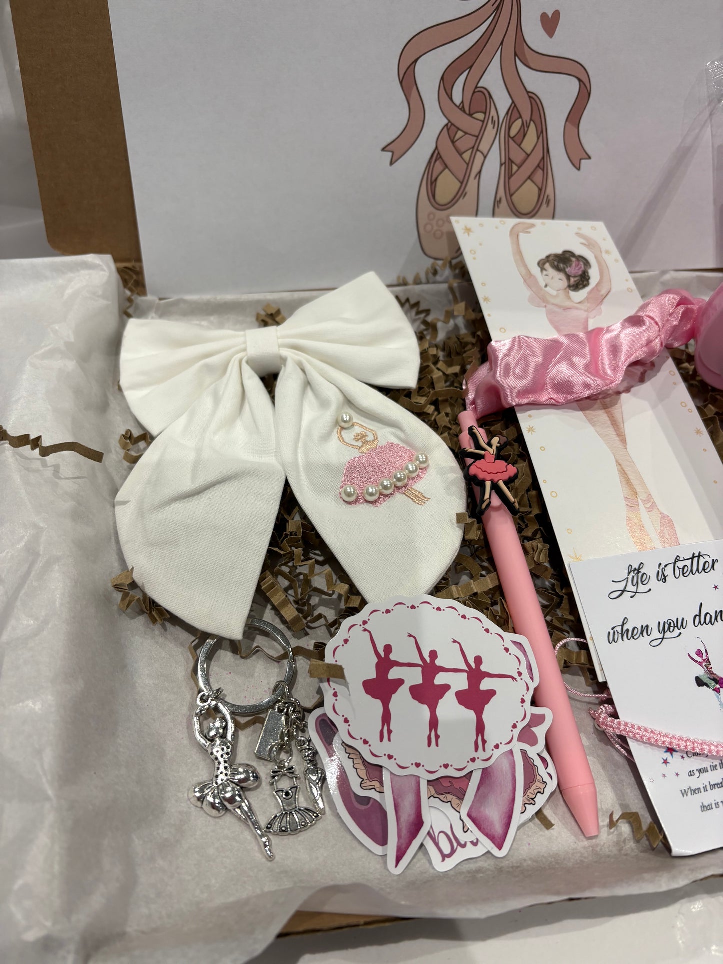 Born To Dance Hamper