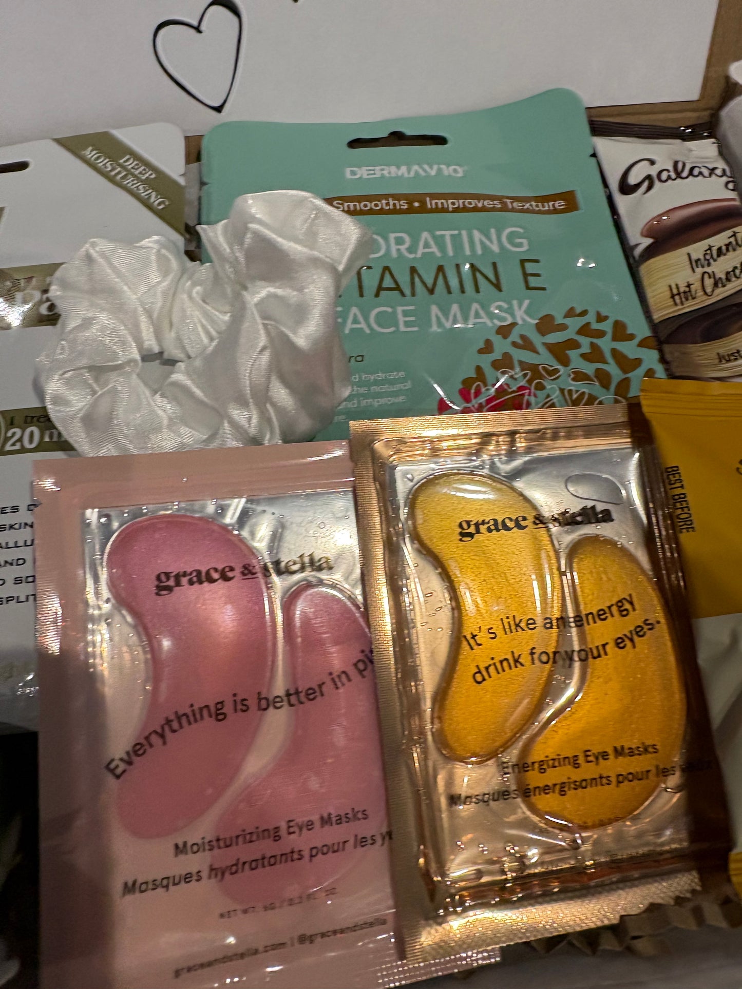 Safe Travels Hamper