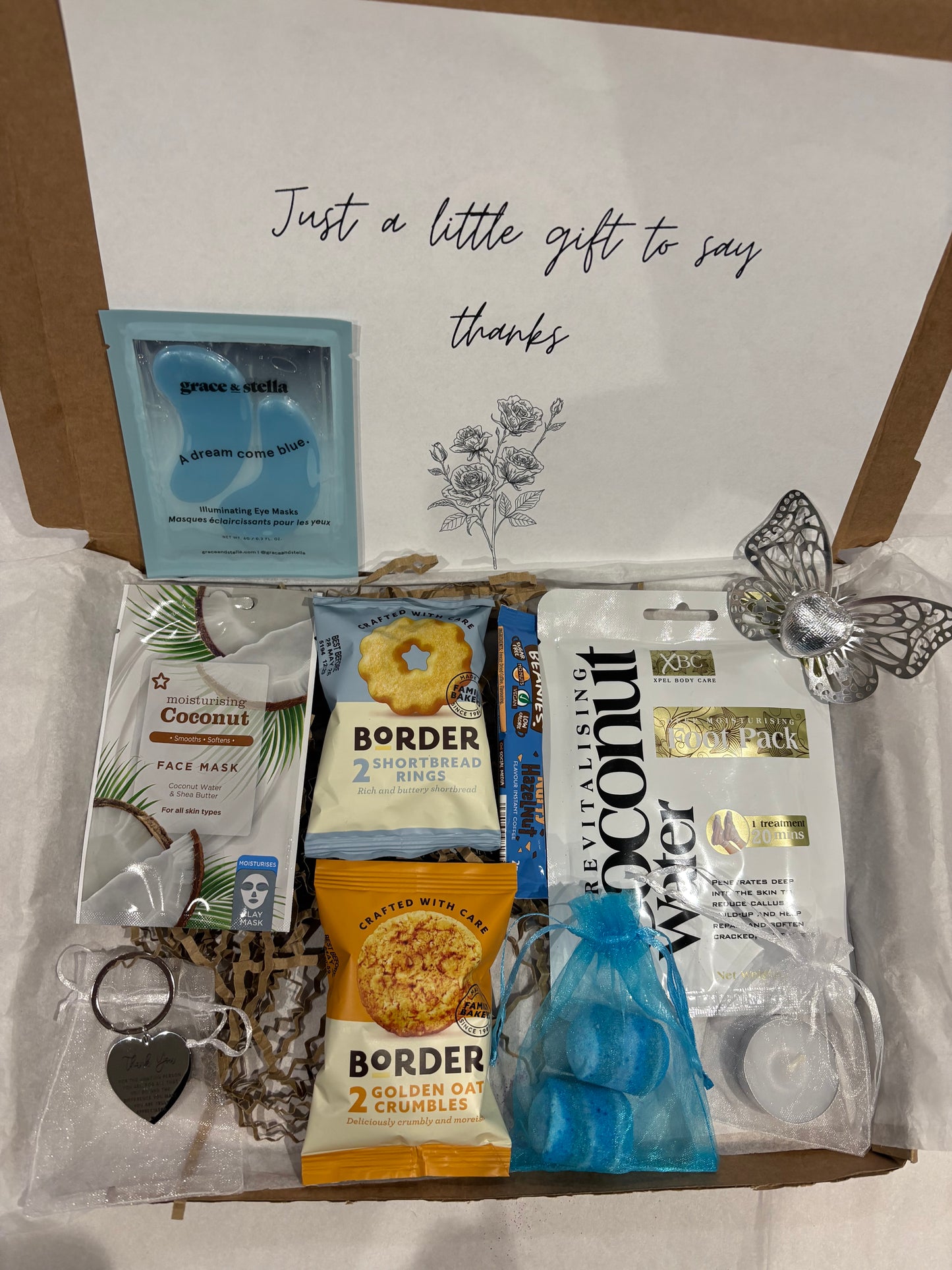 Thankyou Pamper Hamper