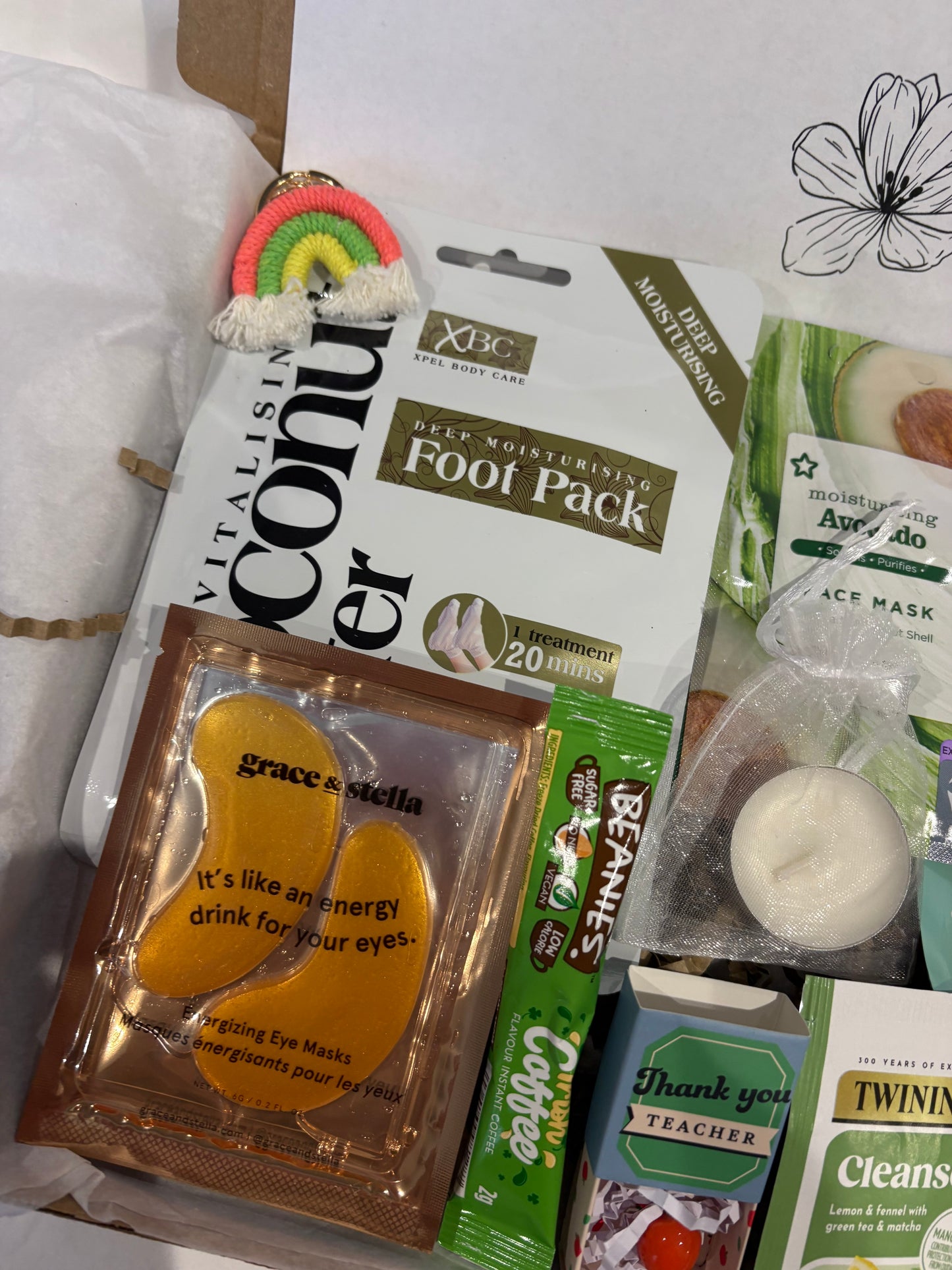 Thankyou Teacher Hamper