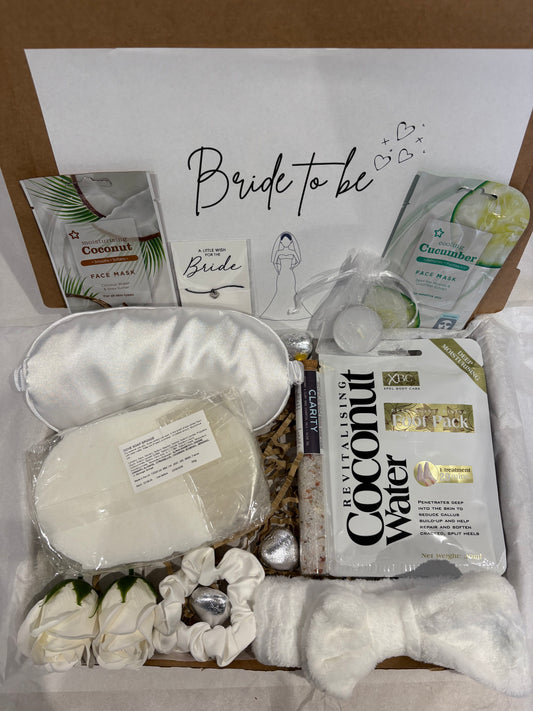 Bride To Be Pamper Hamper
