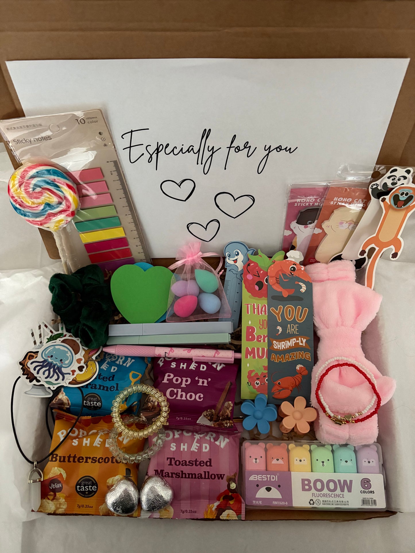 Children’s Fun-Filled Hamper 💫