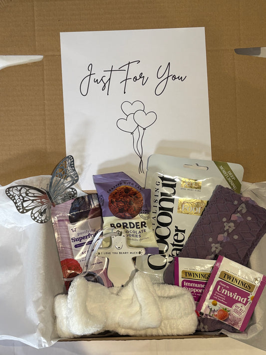 I Love You Beary Much Pamper Hamper