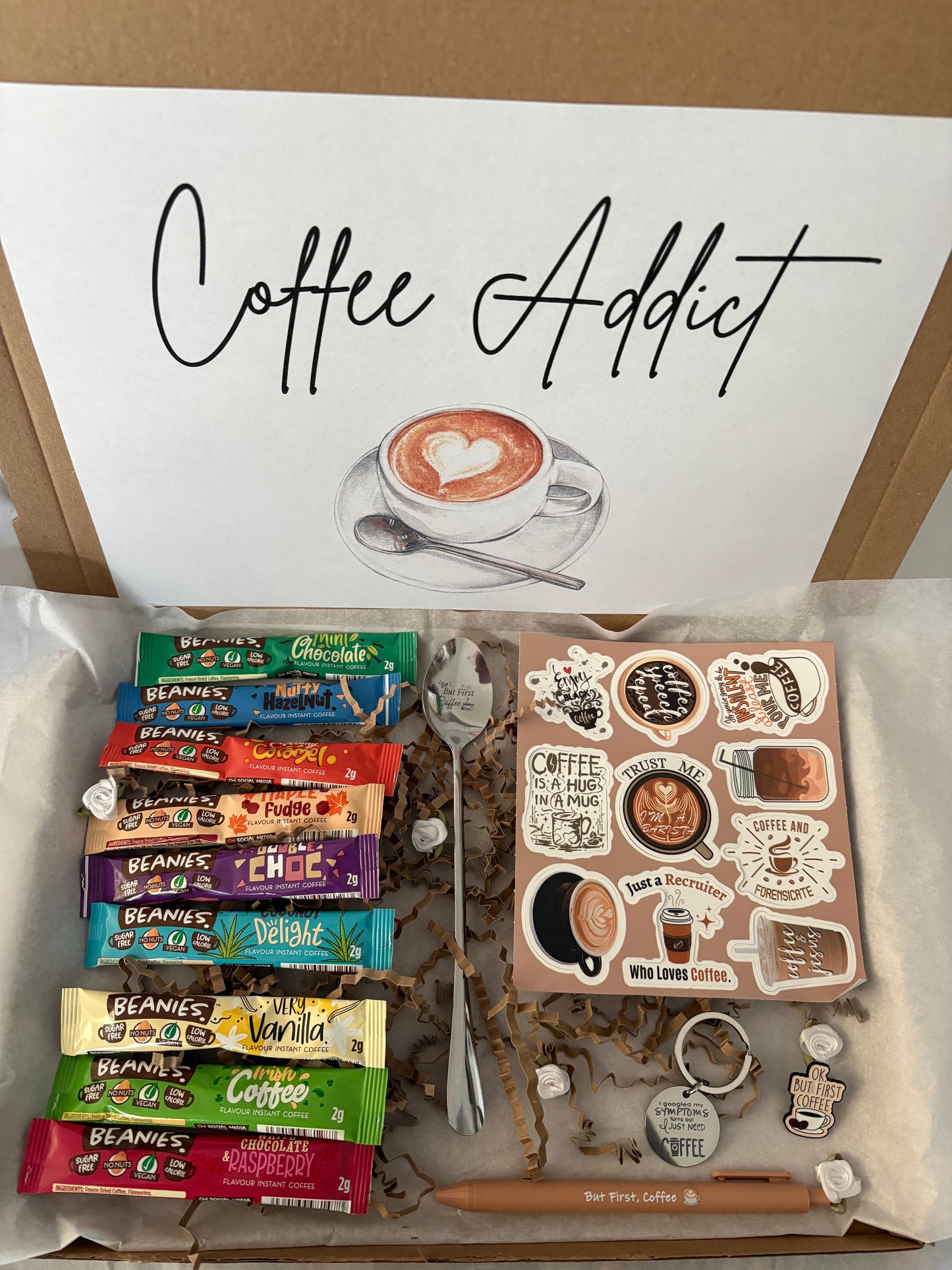 Coffee Addict Hamper