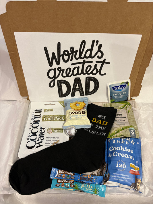 Worlds Greatest Dad Hamper