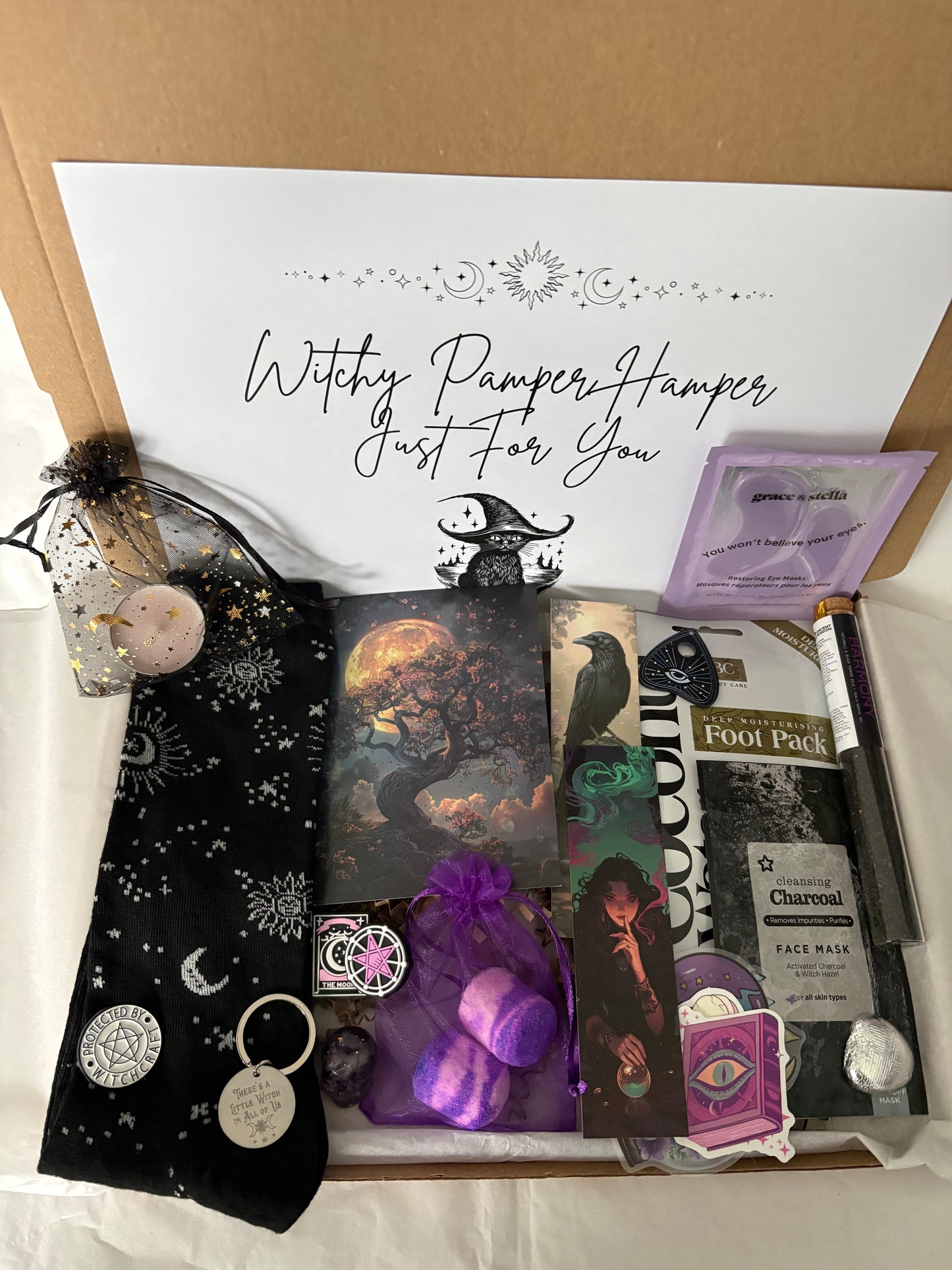Witch Pamper Hamper