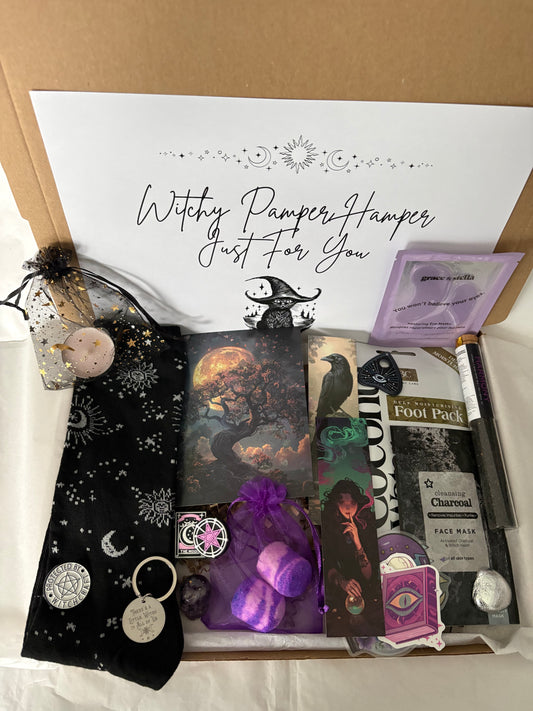Witch Pamper Hamper